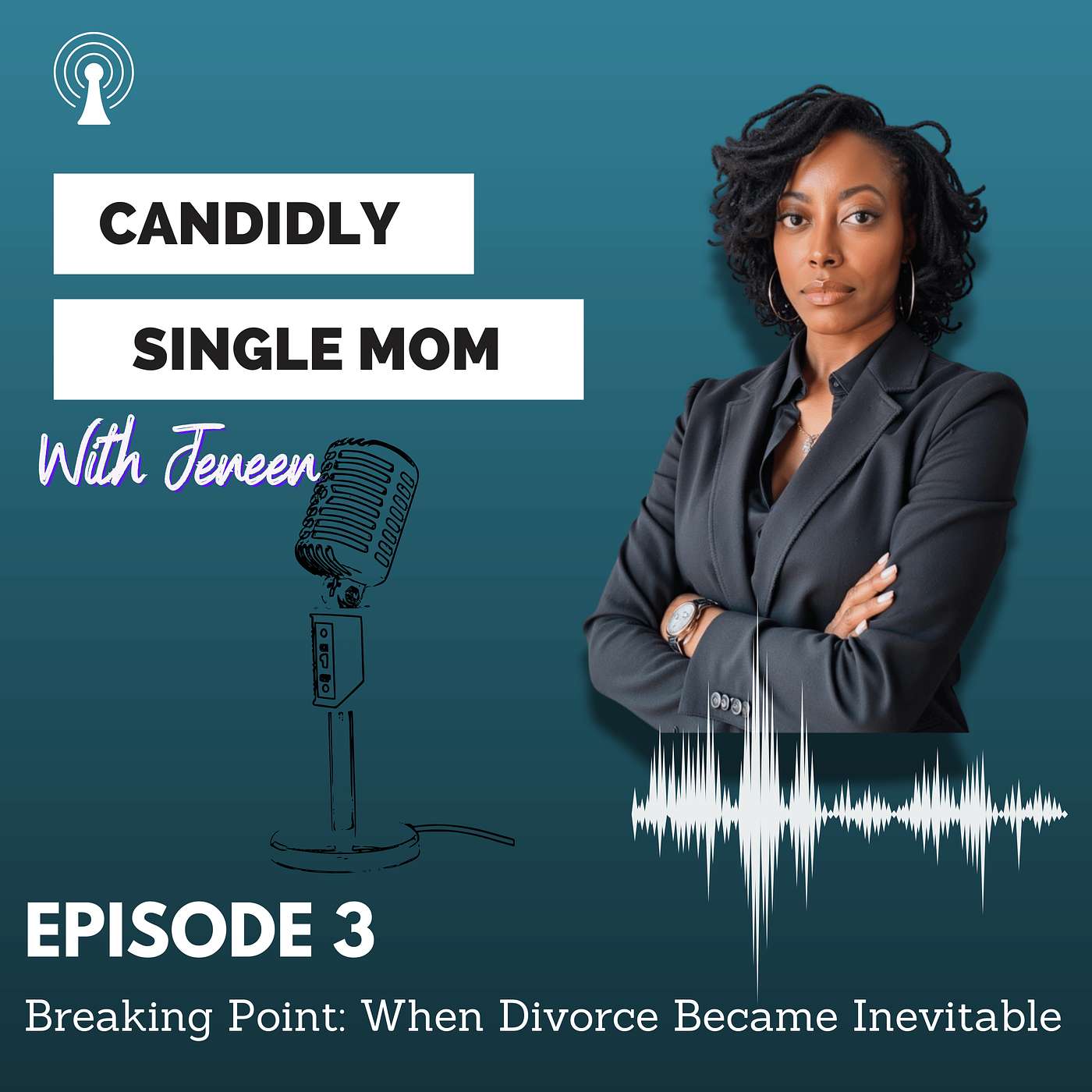 Candidly Single Mom