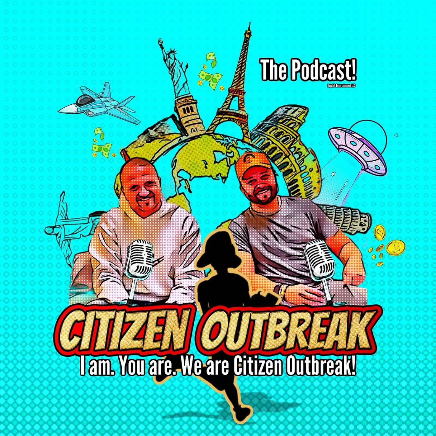 Citizen Outbreak Podcast