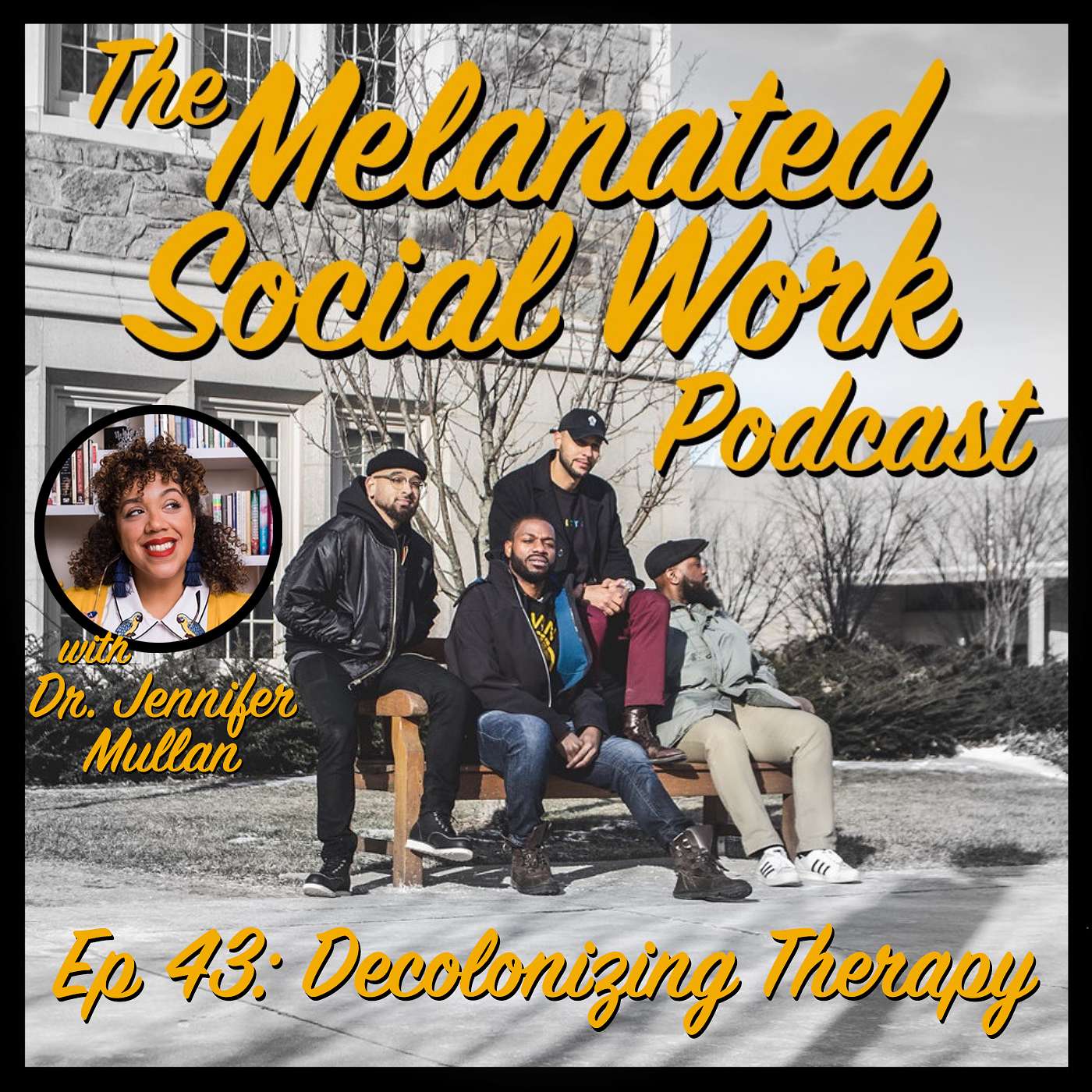 The Melanated Social Work Podcast