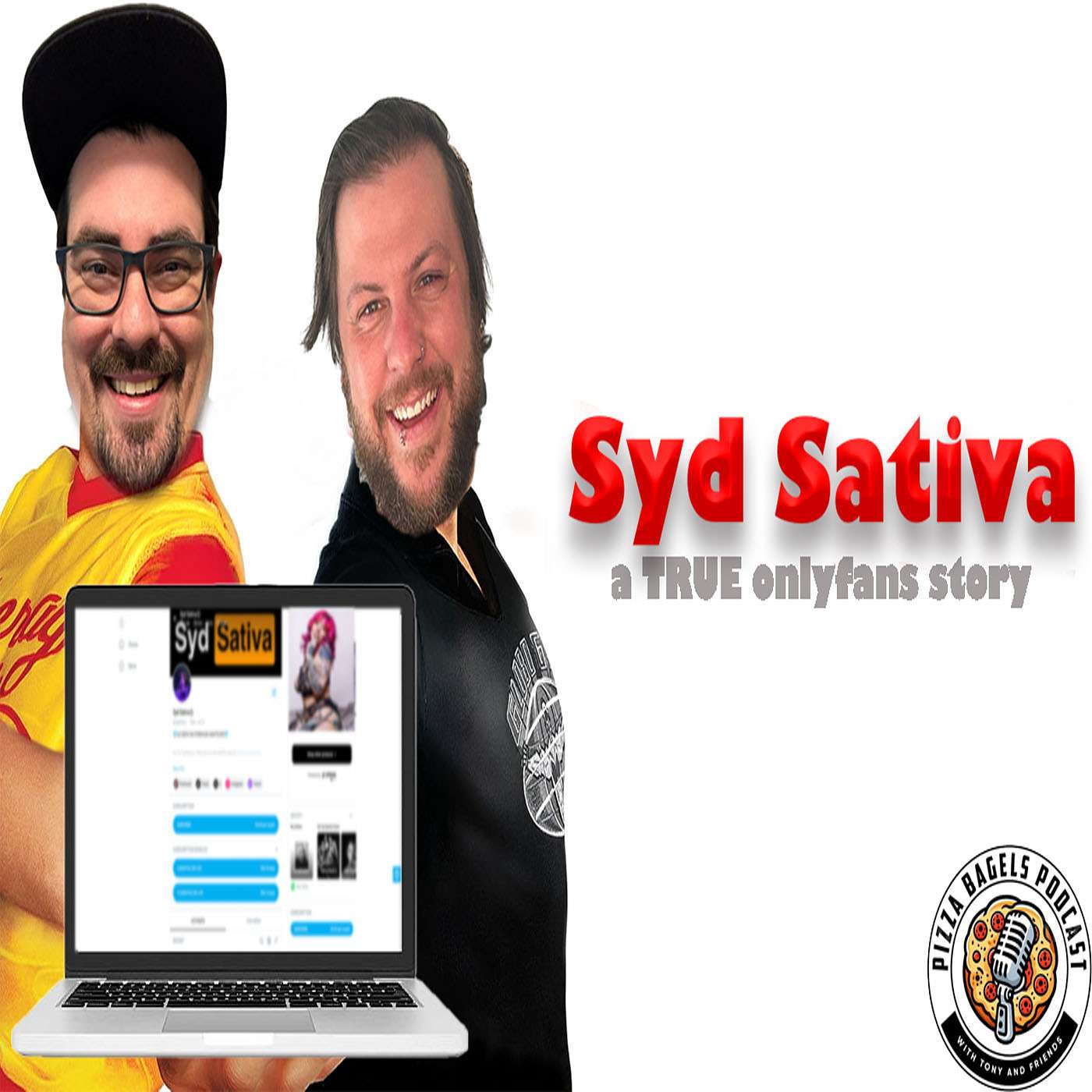 Sydsativa: An Onlyfans Story episode artwork
