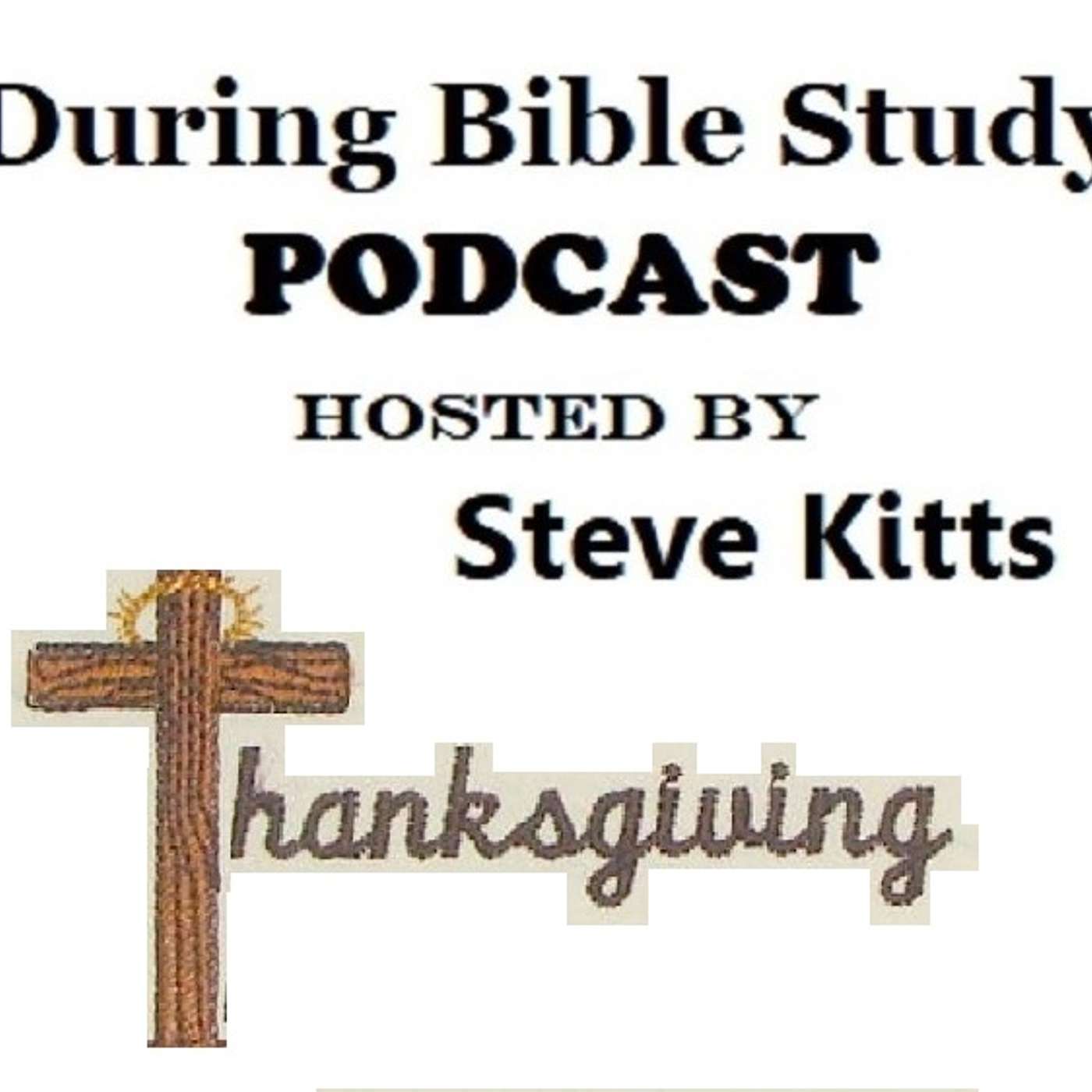 During Bible Study