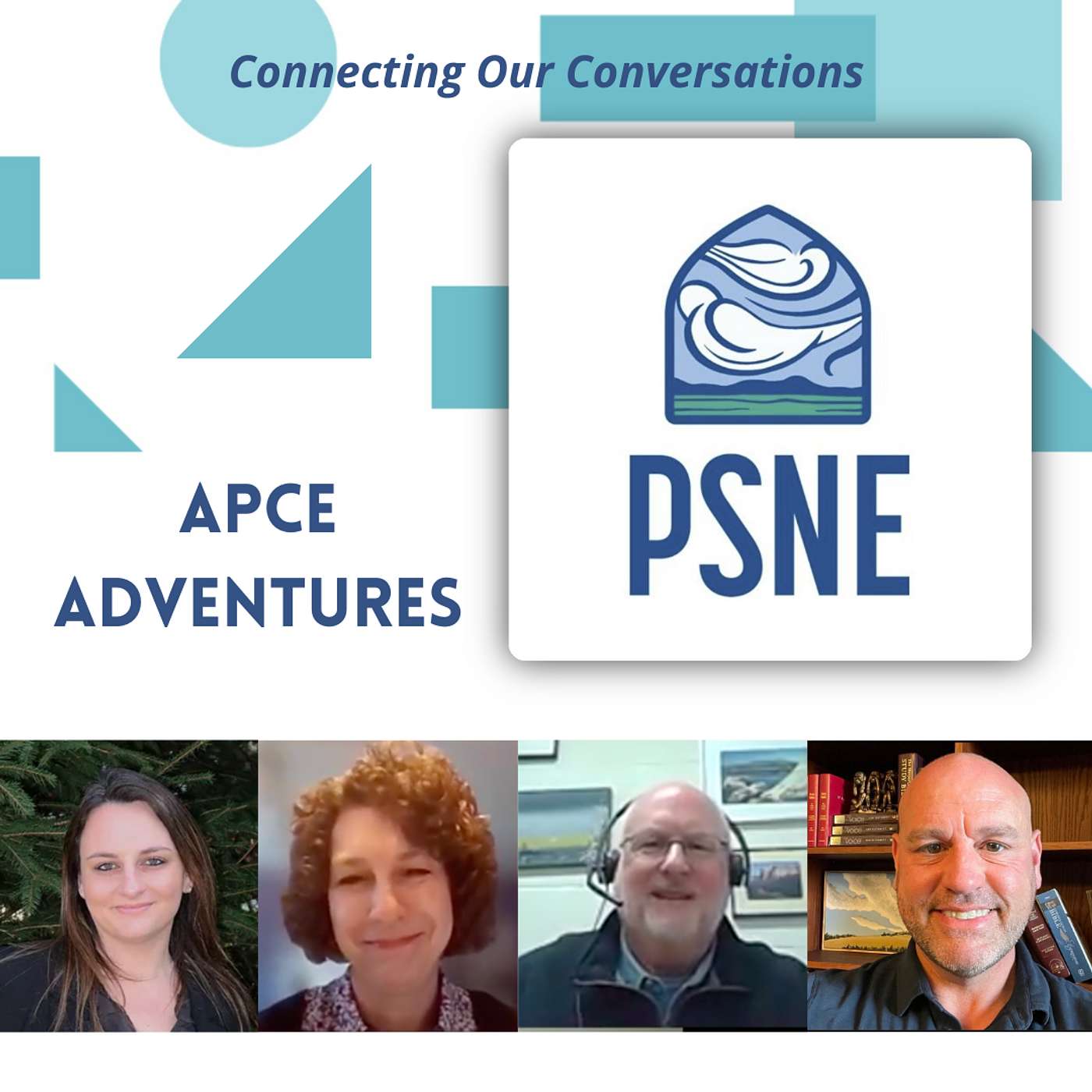 Connecting our Conversations: APCE Adventures