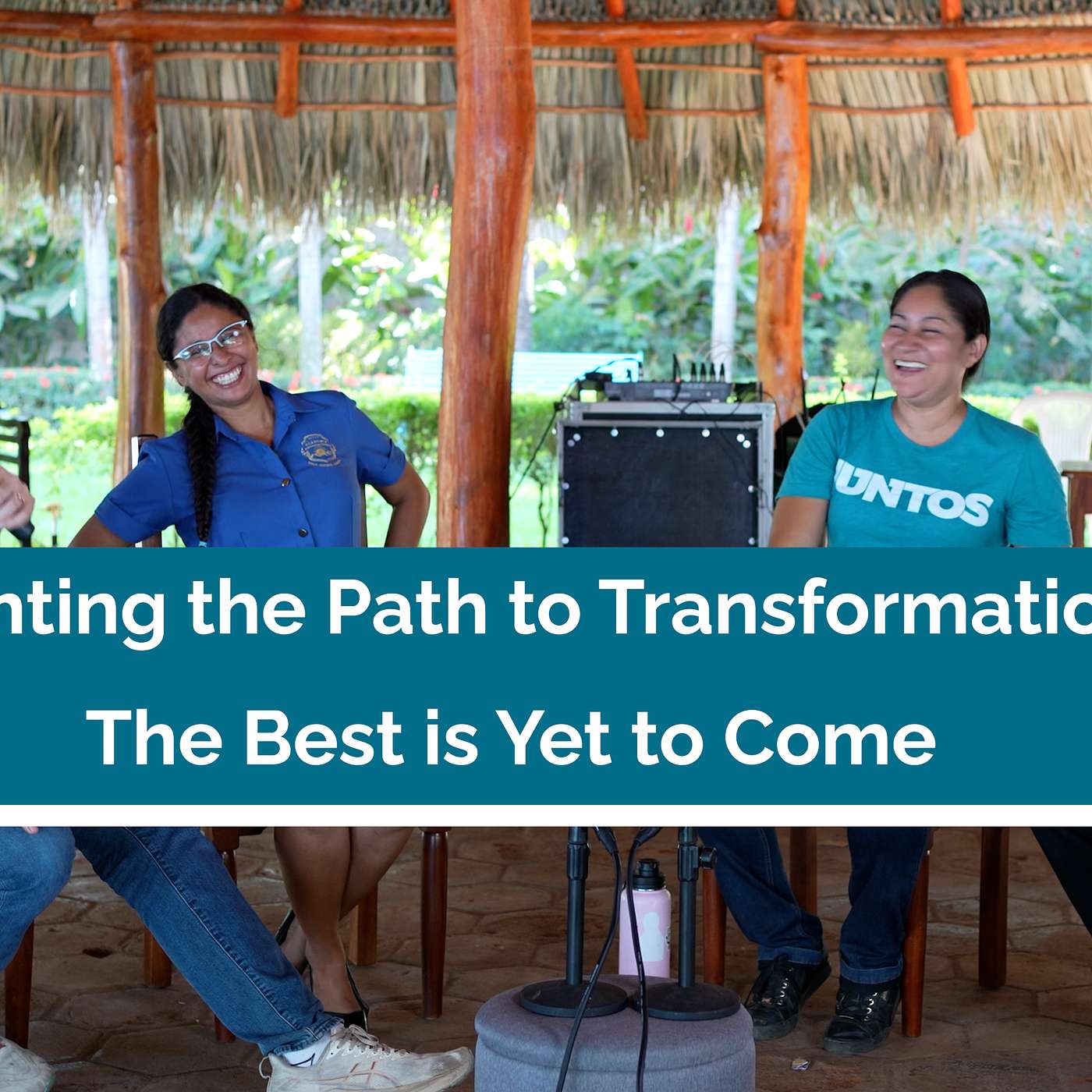 The Best is Yet to Come - Lighting the Path to Life Transformation