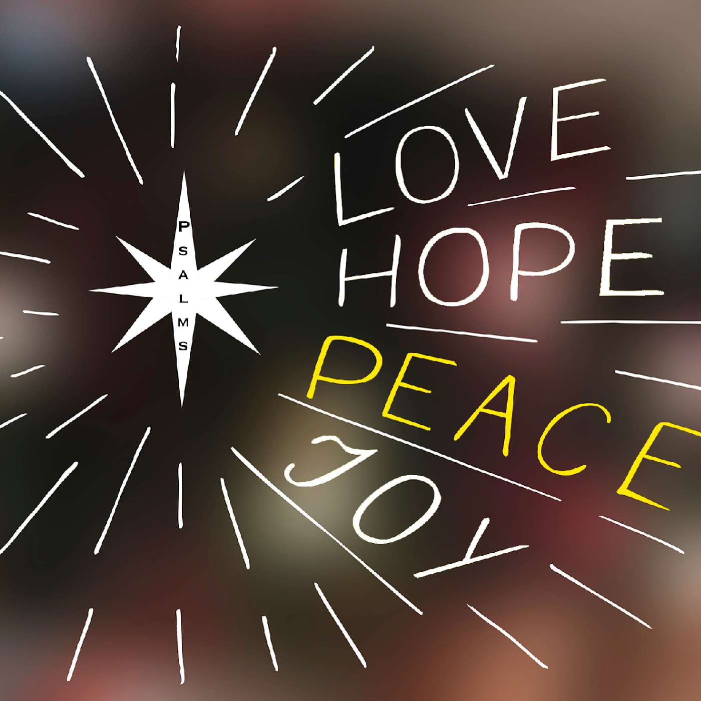 Advent 2023 - Peace - Psalm 46