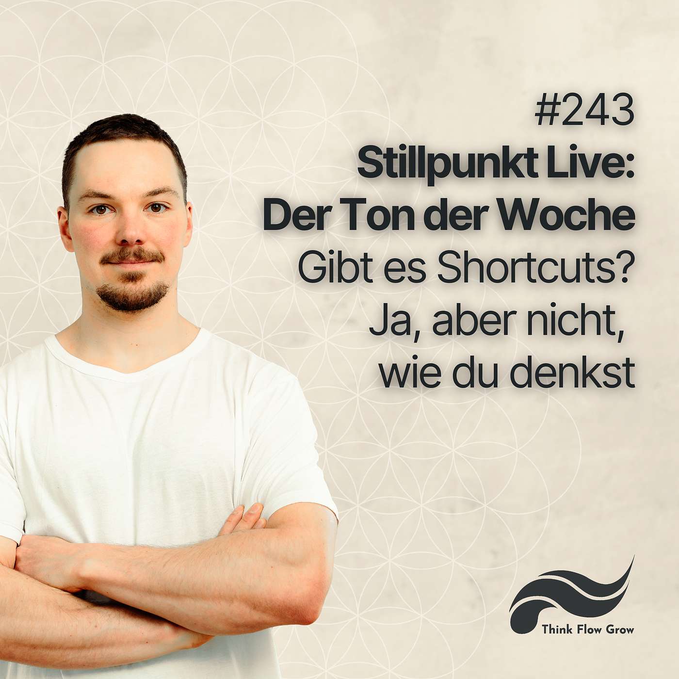 Gibt es Shortcuts? Ja, aber nicht, wie du denkst | Stillpunkt Live | #243