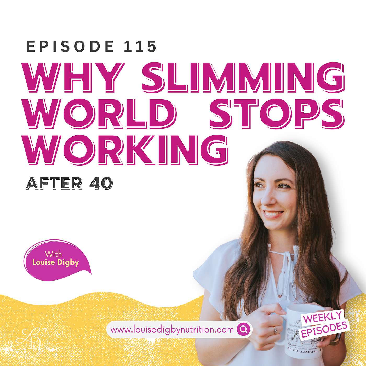 Why Slimming World Works for Some Women Over 40 (But Not You & What to Do Instead)