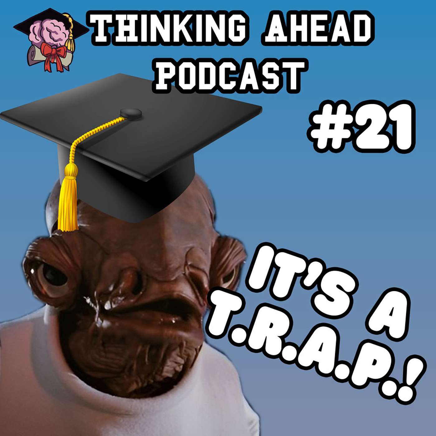 Student Loan Update April 2026 – Part 2: It’s A T.R.A.P episode artwork
