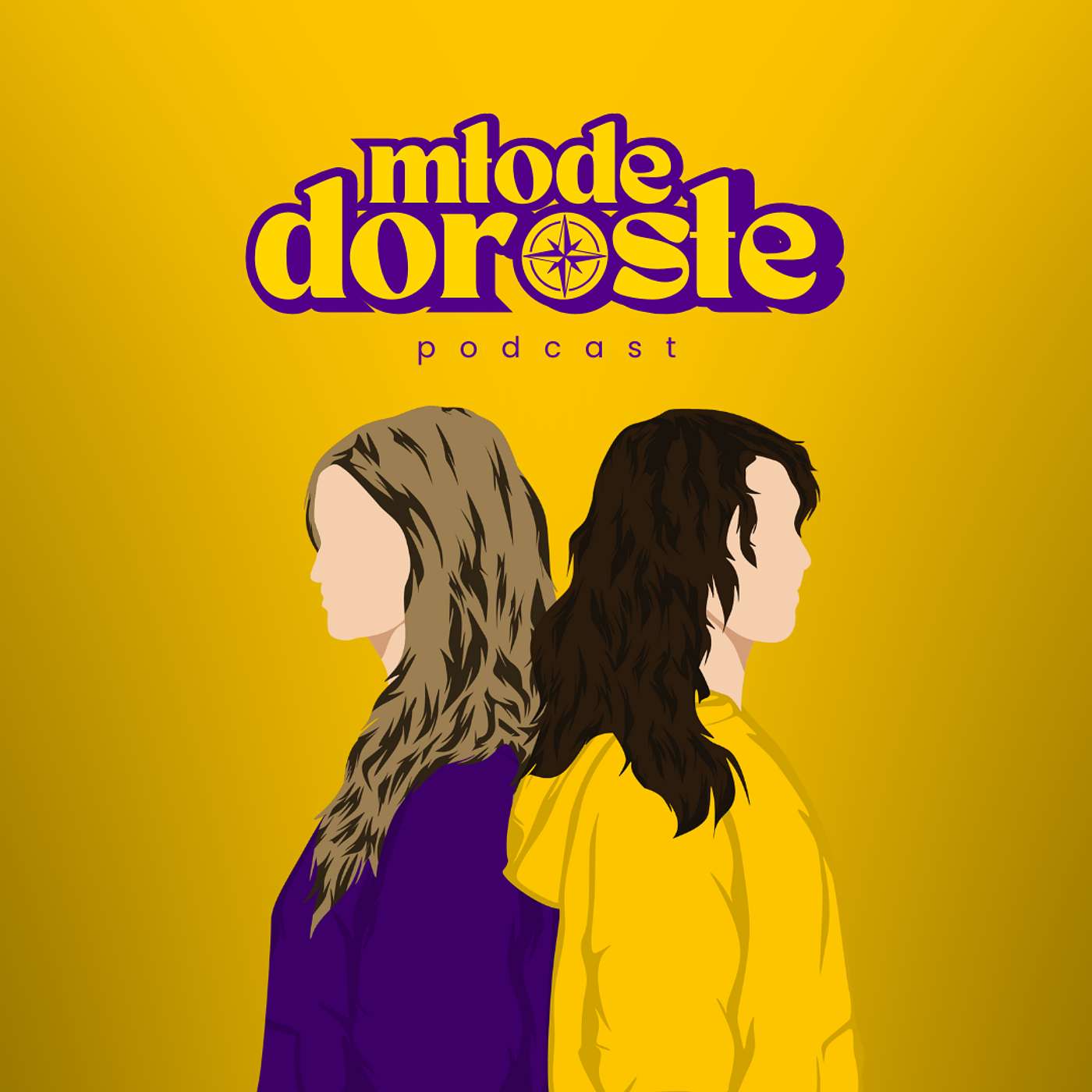 Młode Dorosłe Podcast podcast artwork
