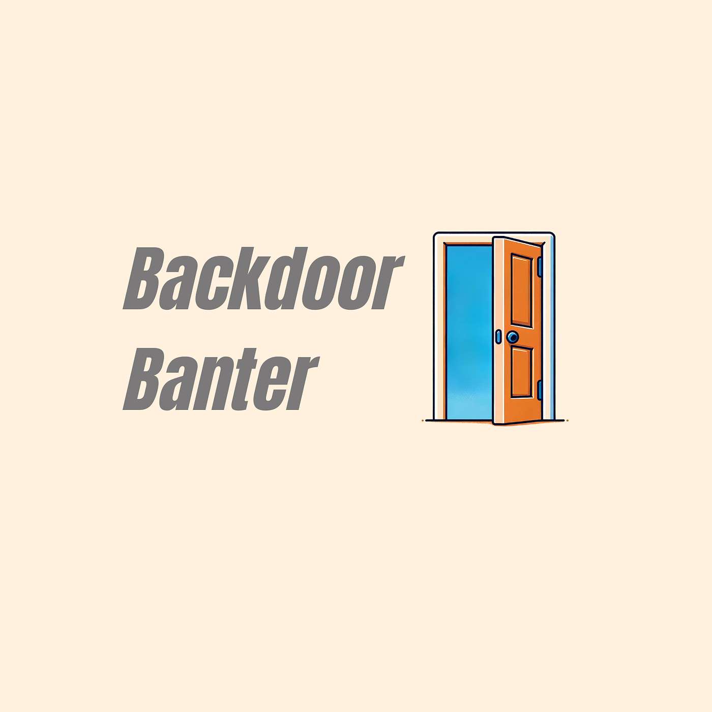 Backdoor Banter Podcast