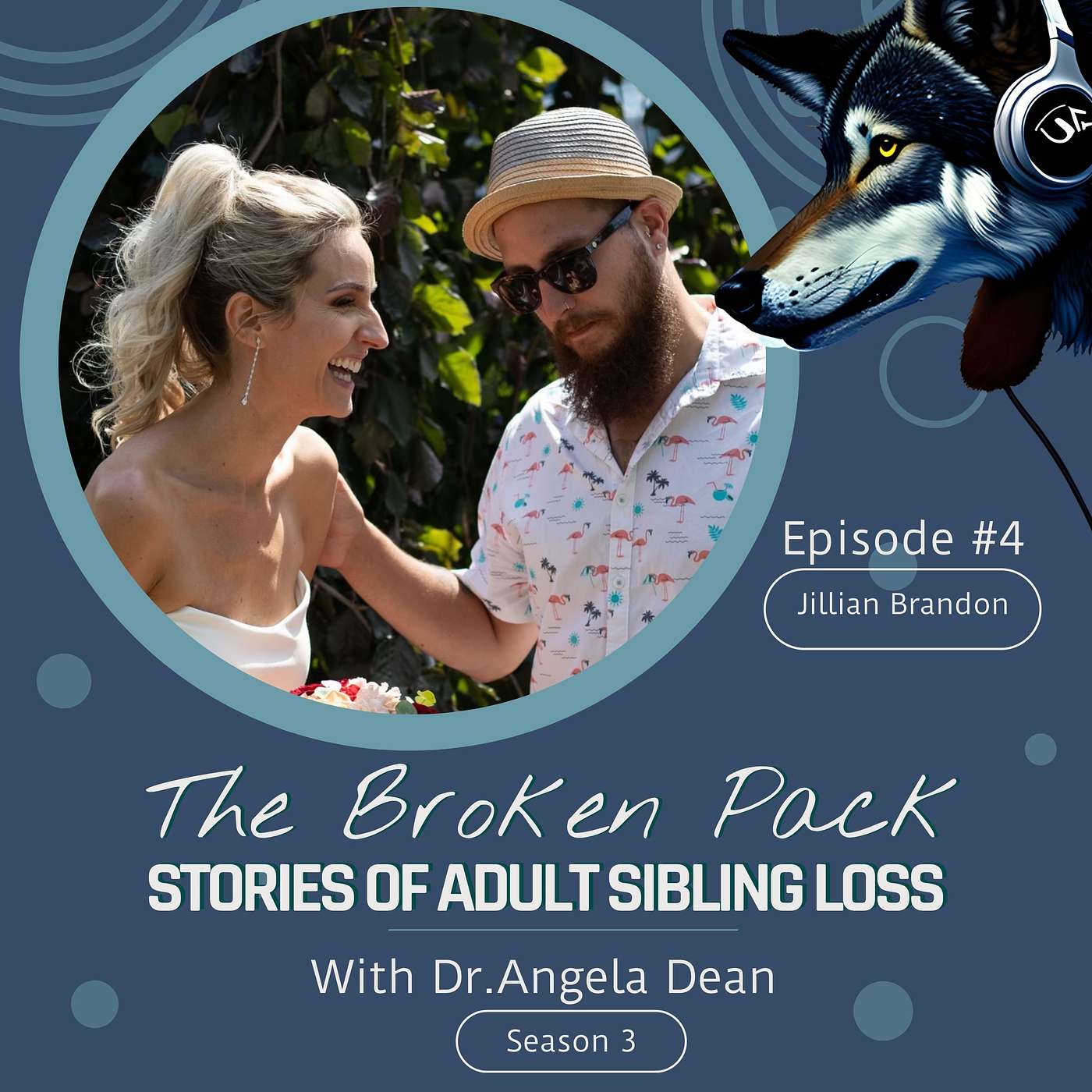 The Broken Pack™: Stories of Adult Sibling Loss