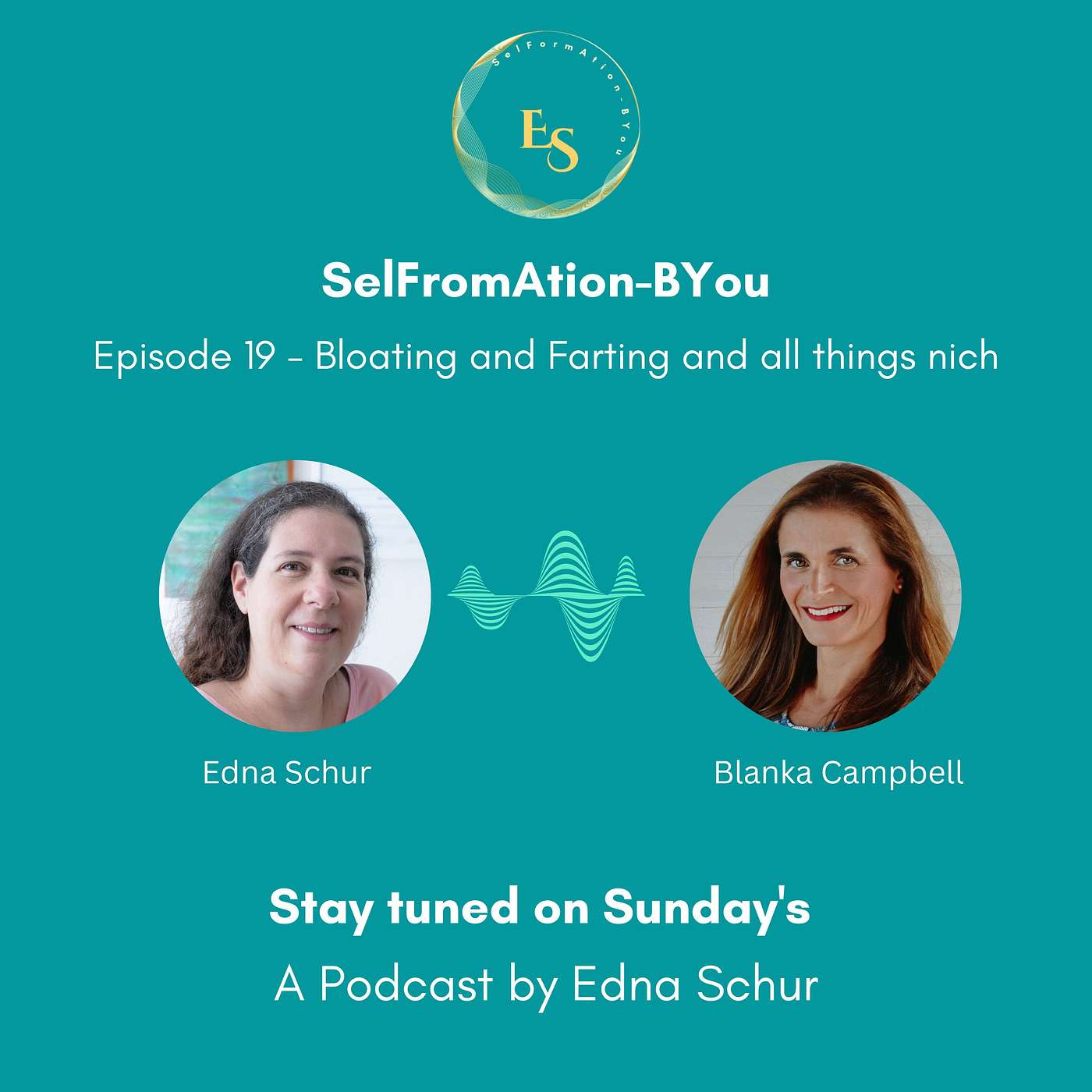 SelFormAtion-BYou - by Edna Schur