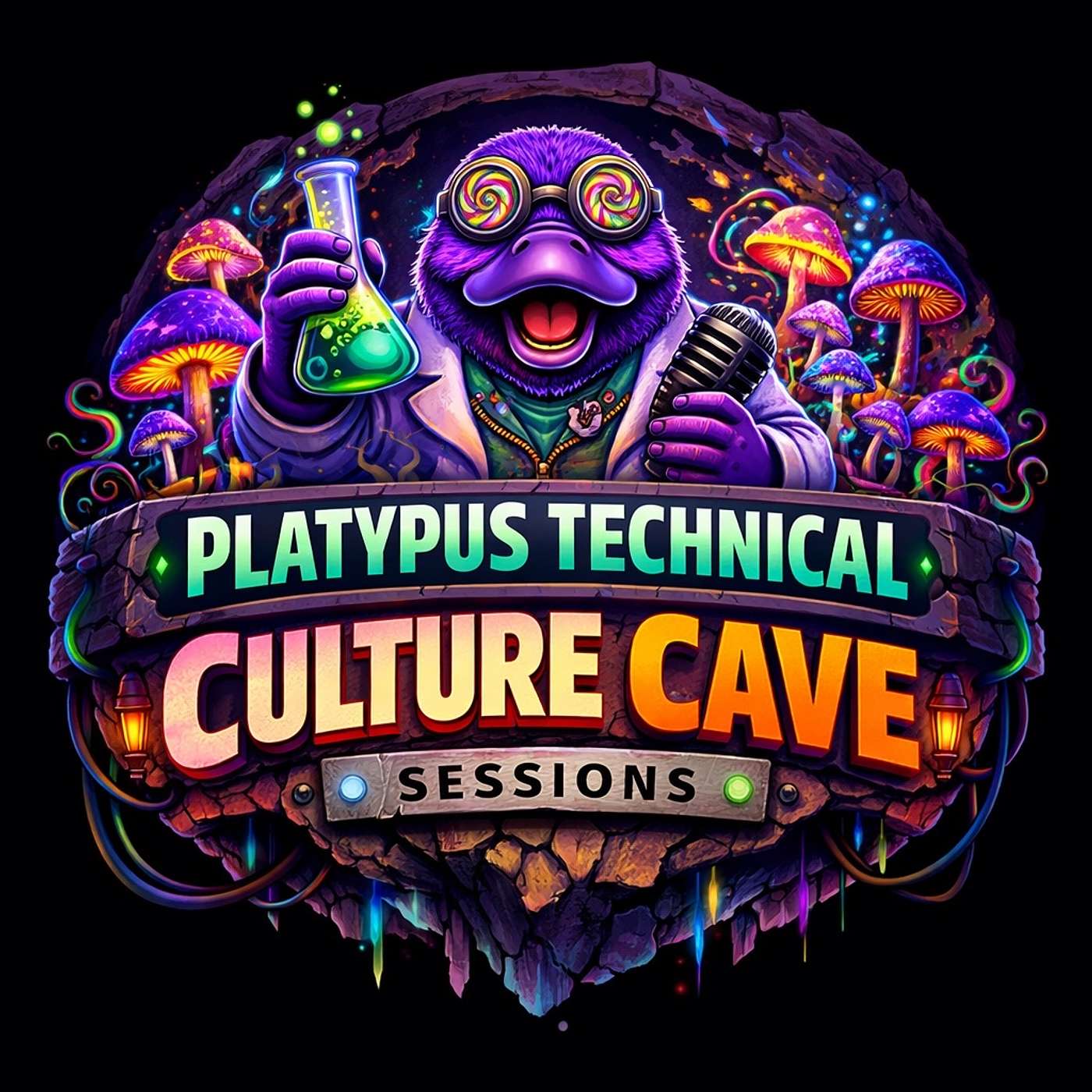 PT Culture Cave Sessions