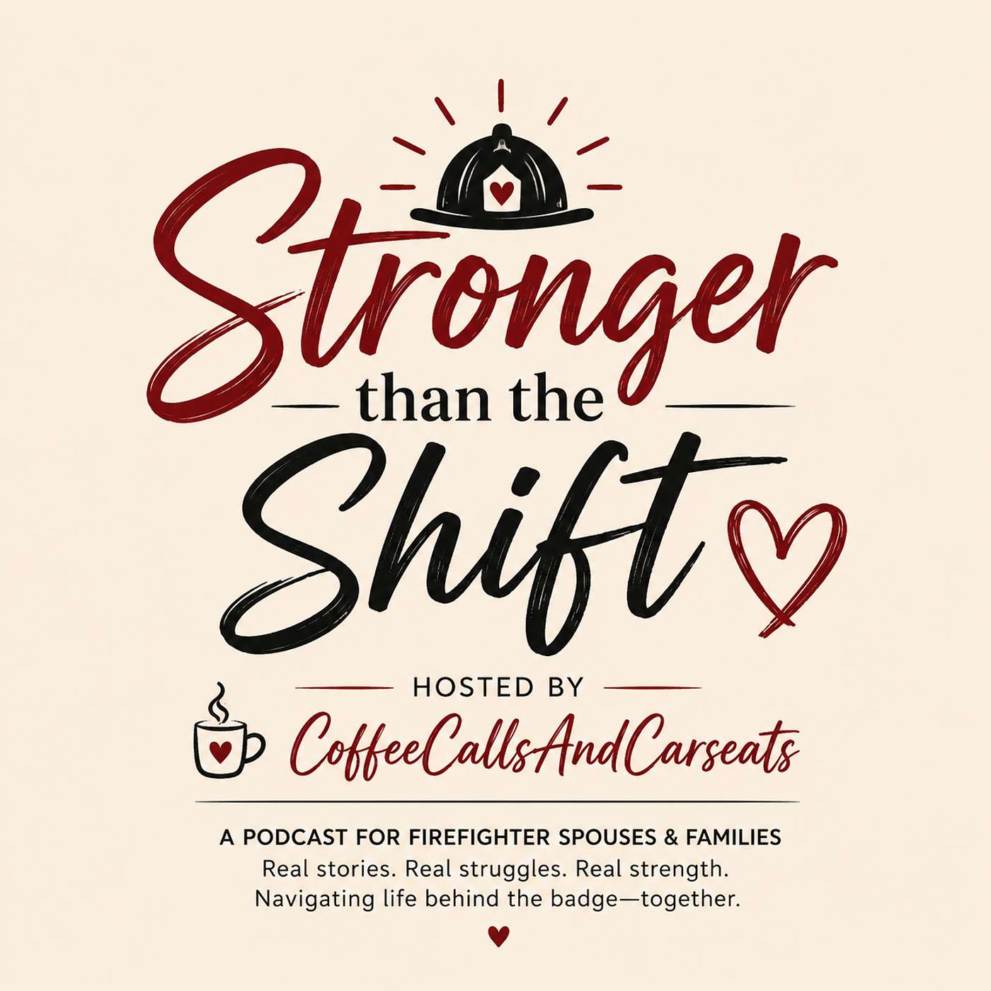Stronger Than the Shift cover art