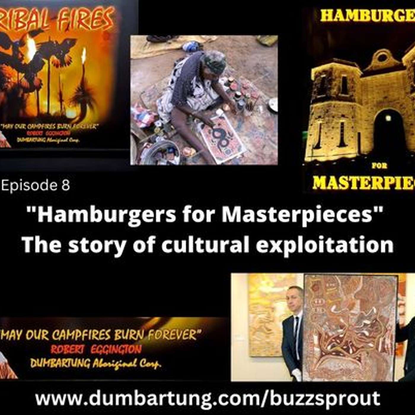 Tribal Fires - Dumbartung