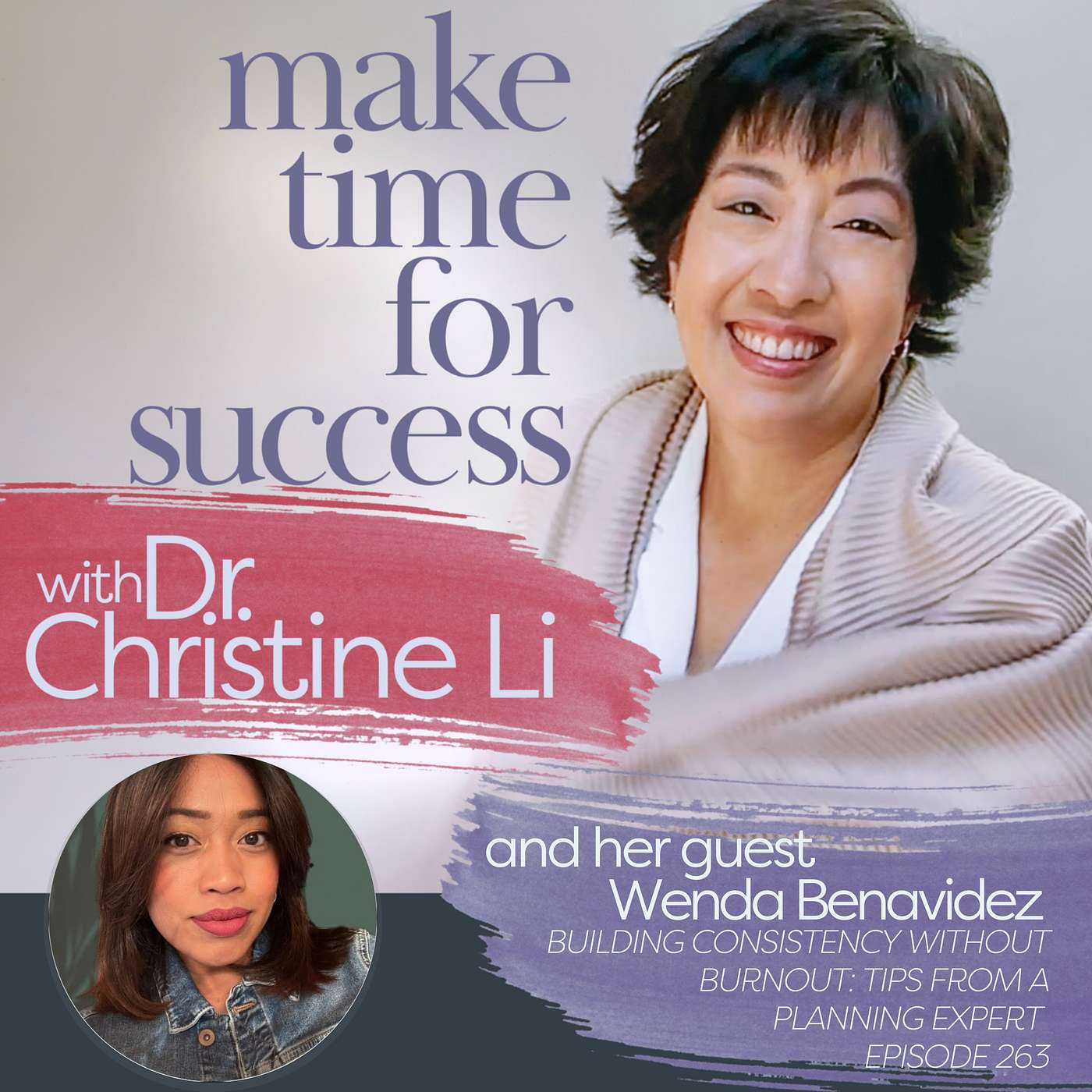 Building Consistency Without Burnout: Tips from Planning Expert Wenda Benavidez Building Consistency Without Burnout: Tips from Planning Expert Wenda Benavidez