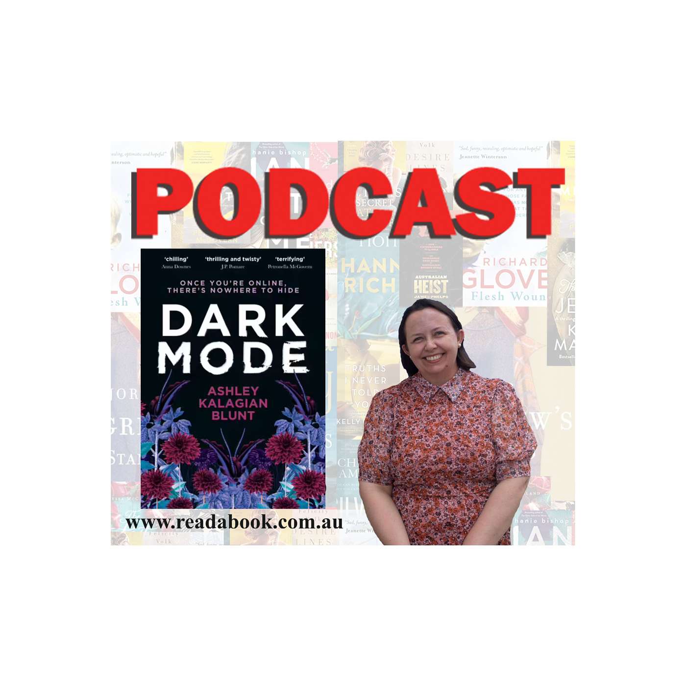 ReadA Book Podcast
