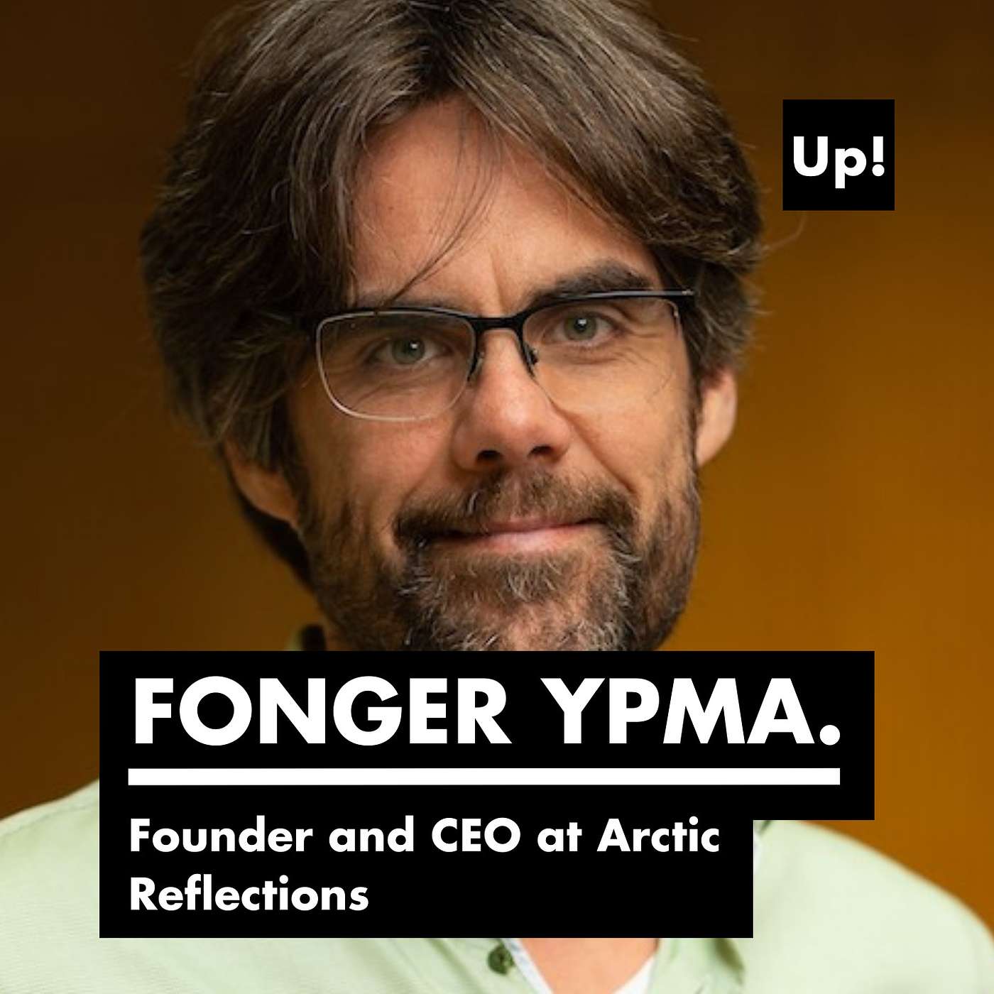 Arctic Reflections founder Fonger Ypma on his bold mission to slow down global warming