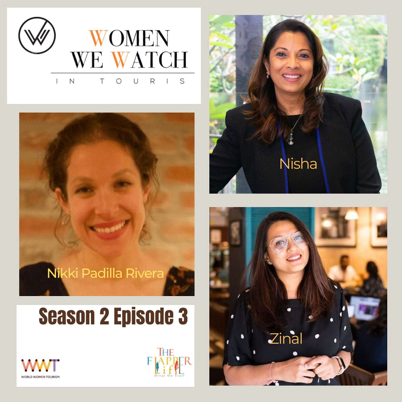 Women We Watch In Tourism