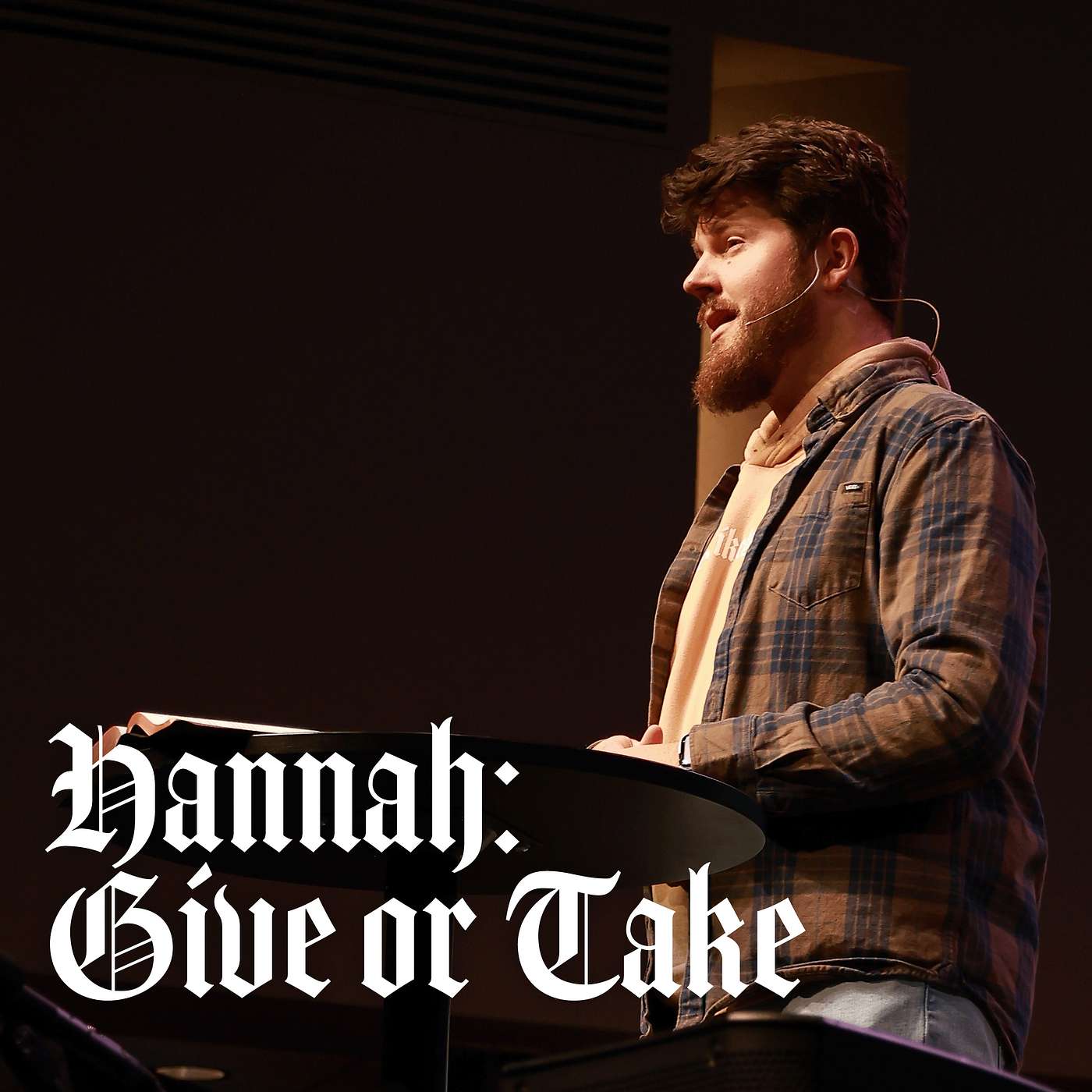 The Unlikely Ones - Hannah: Give or Take - Hayden Swanger episode artwork