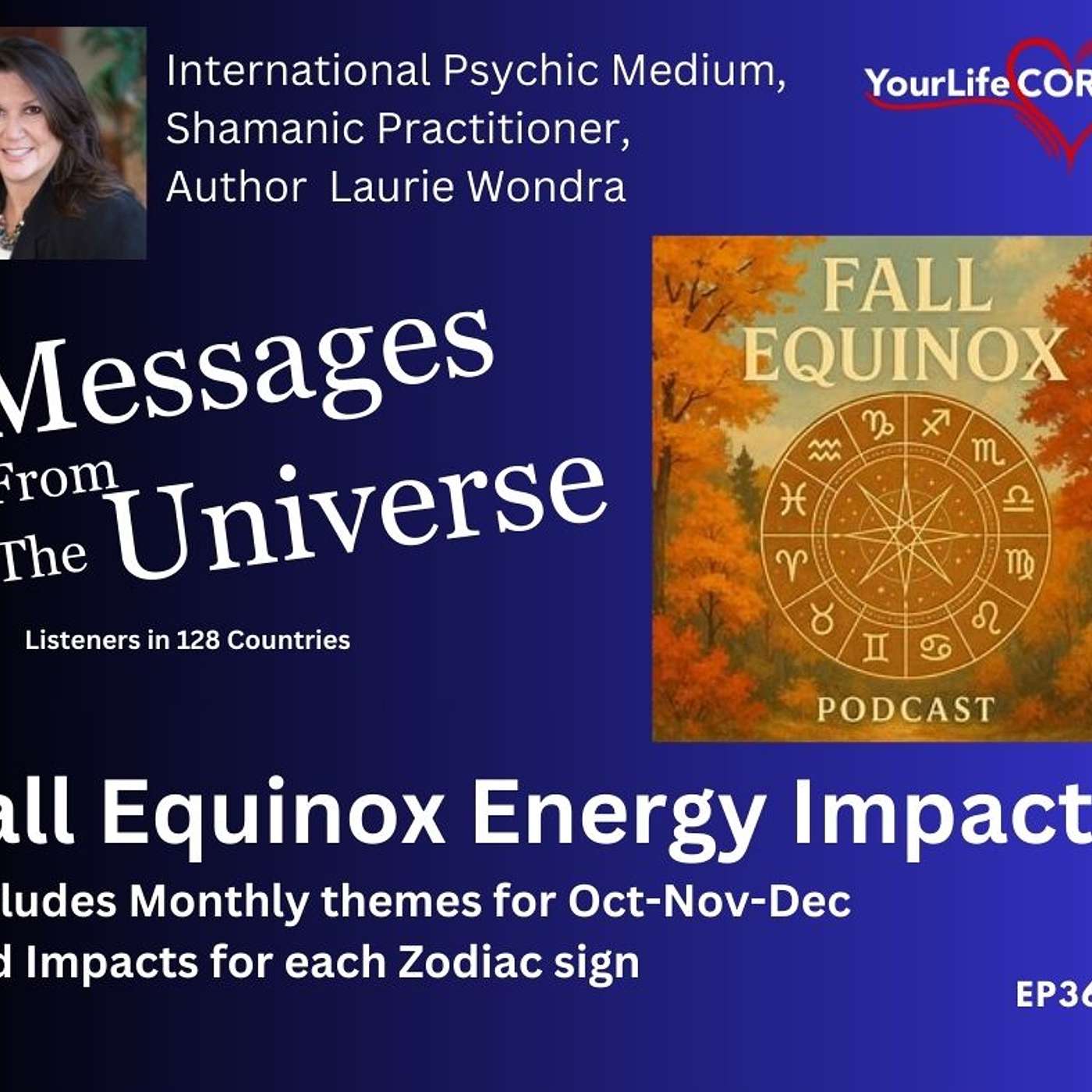Fall Equinox 2025 Energy Impacts