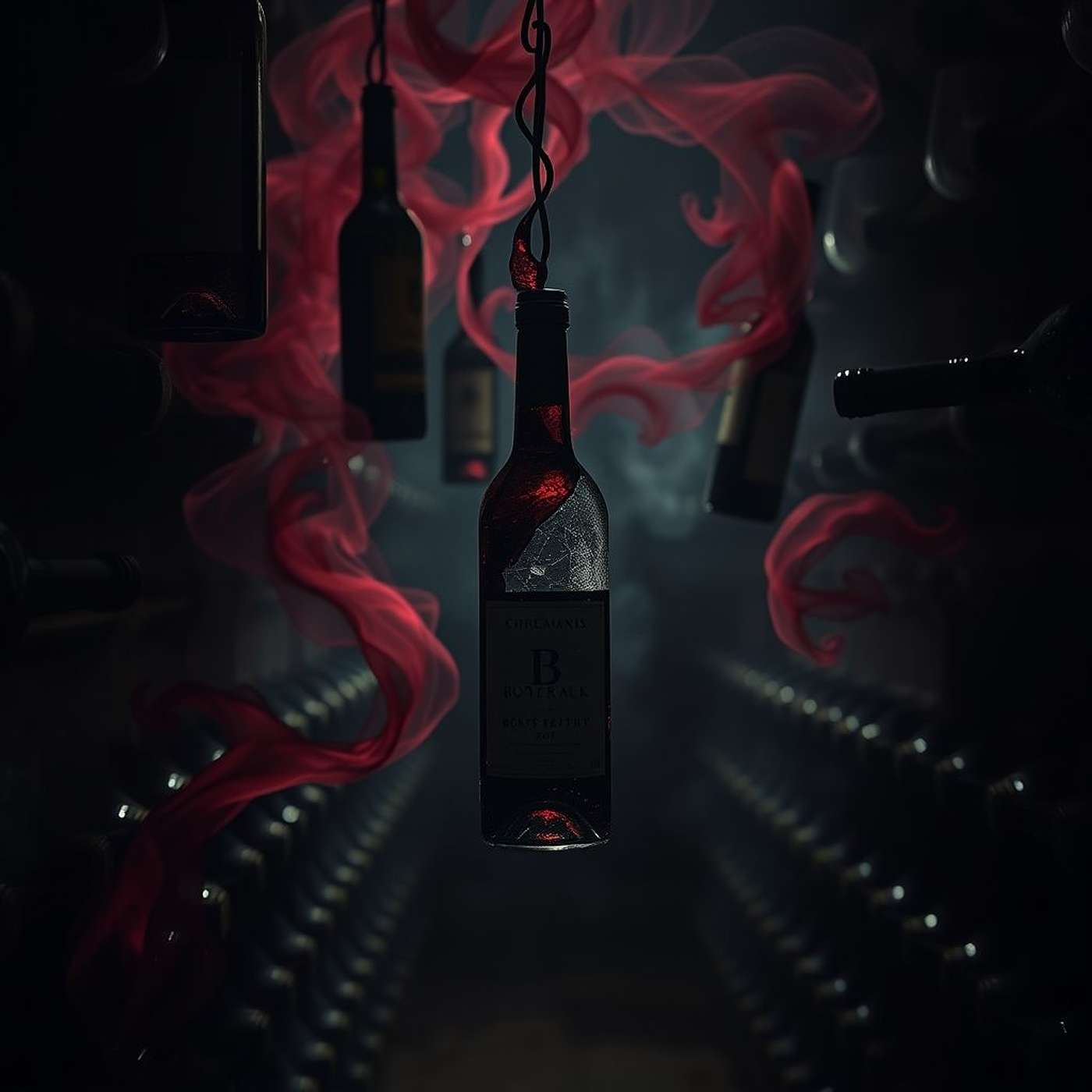The Great Bordeaux Wine Heist