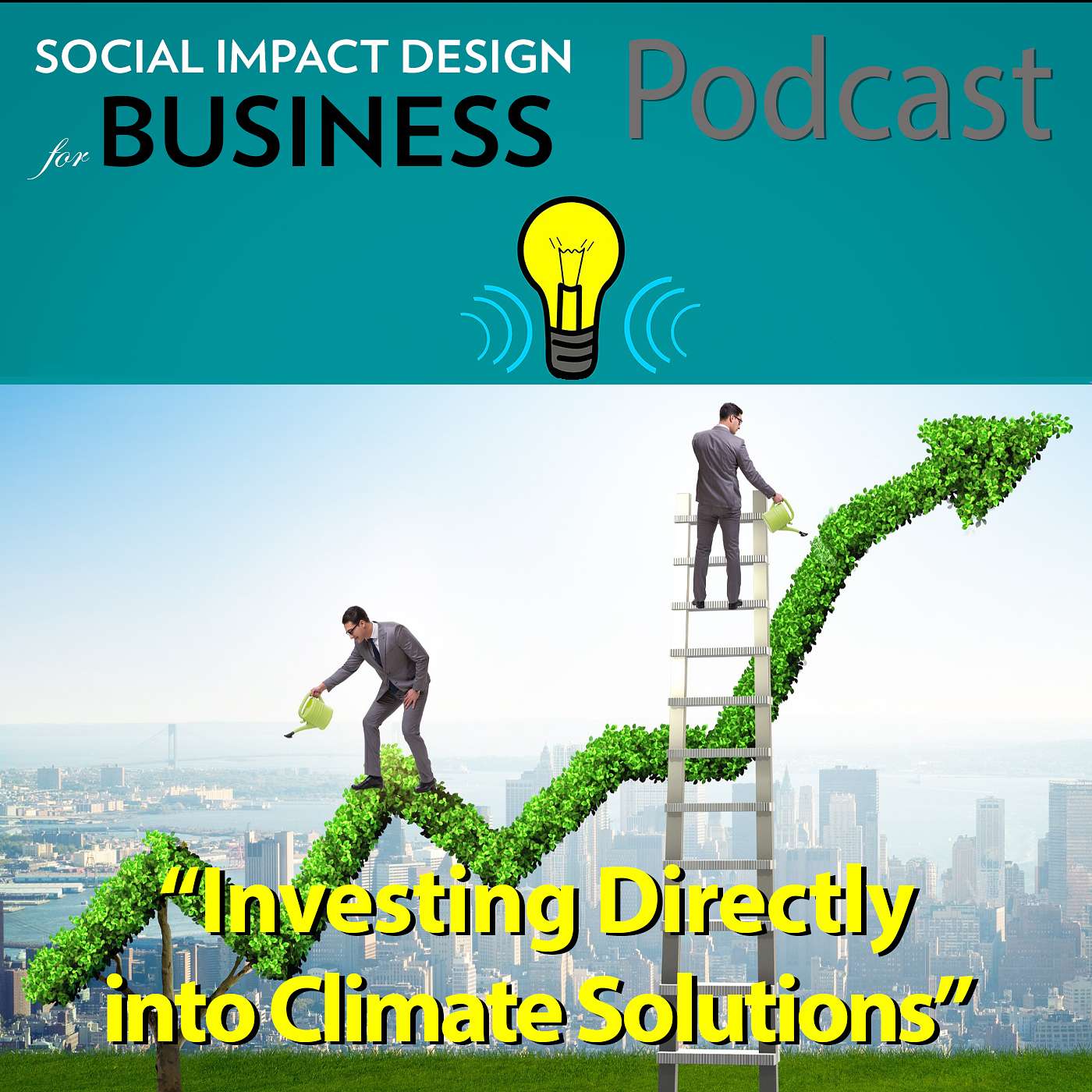 Social Impact Design for Business