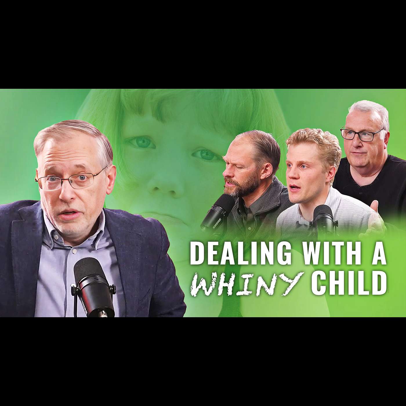 How To Address Complaining in the Home – Discipleship for Dads episode artwork