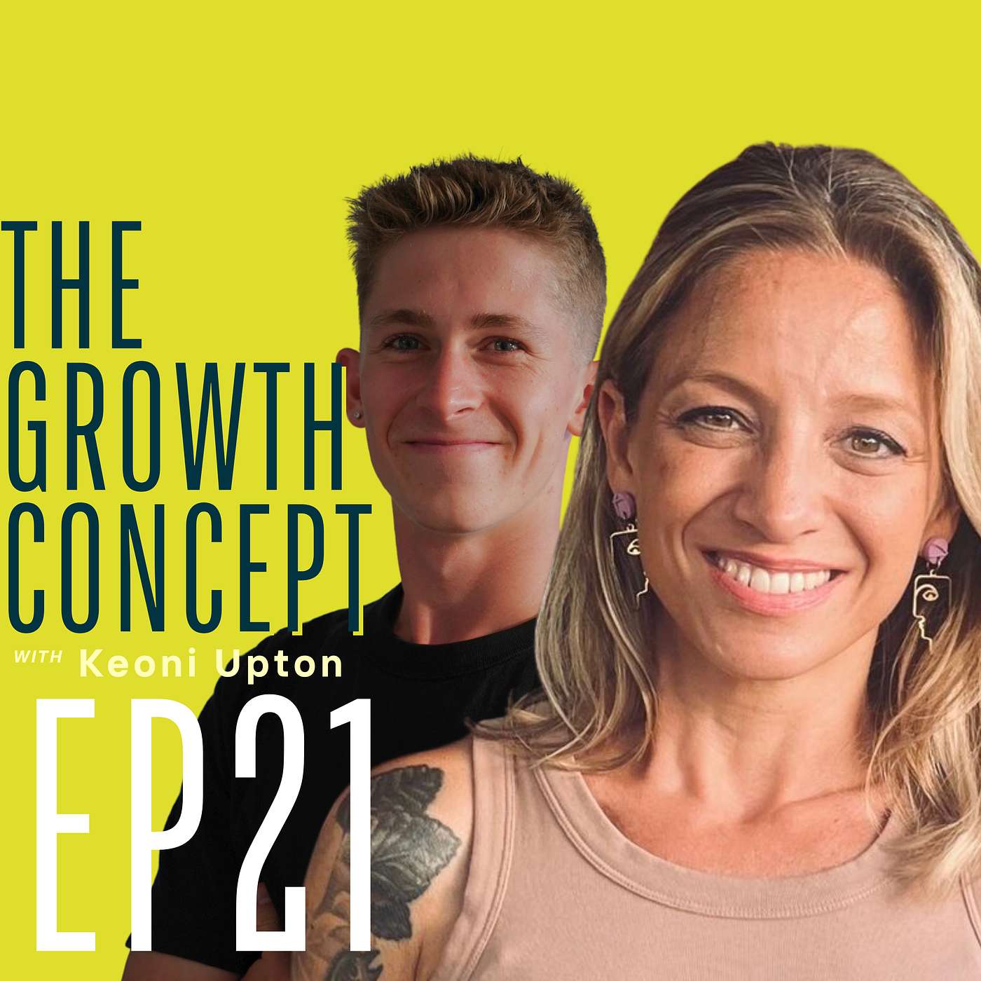 The Growth Concept With Keoni Upton