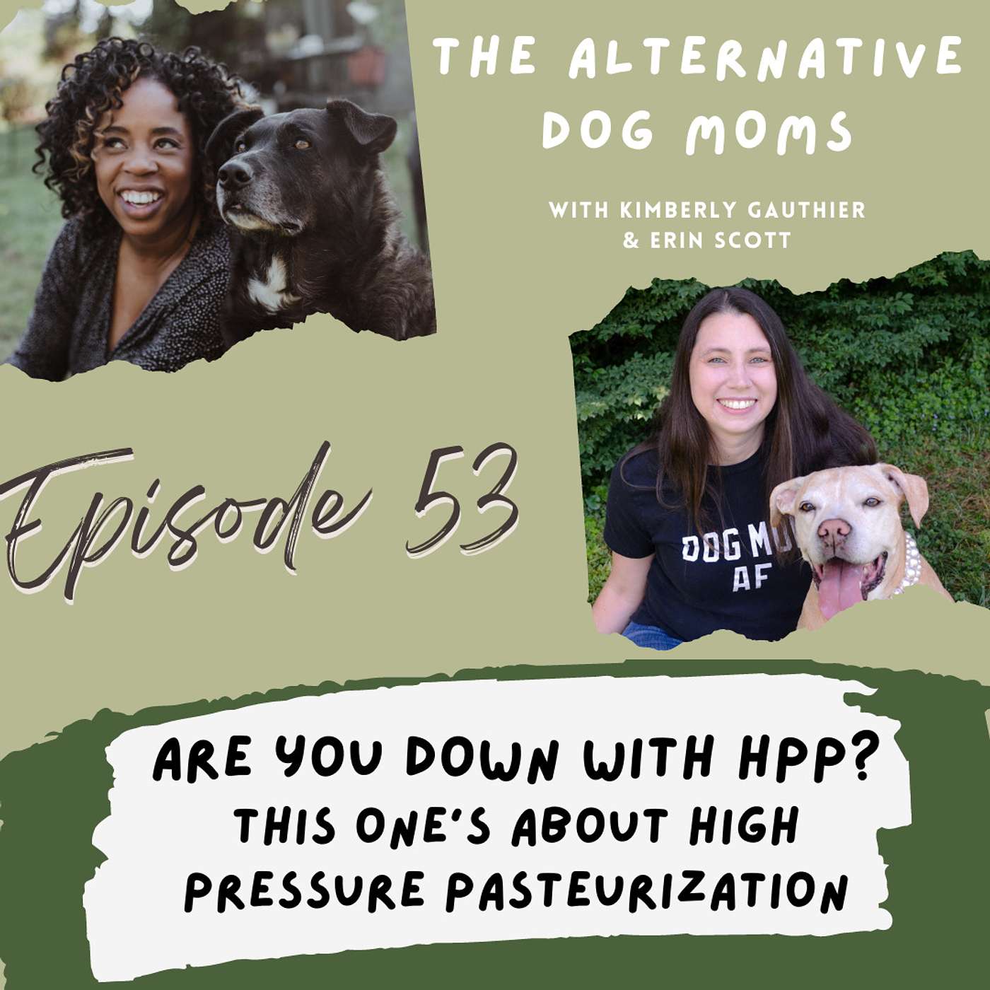 The Alternative Dog Moms