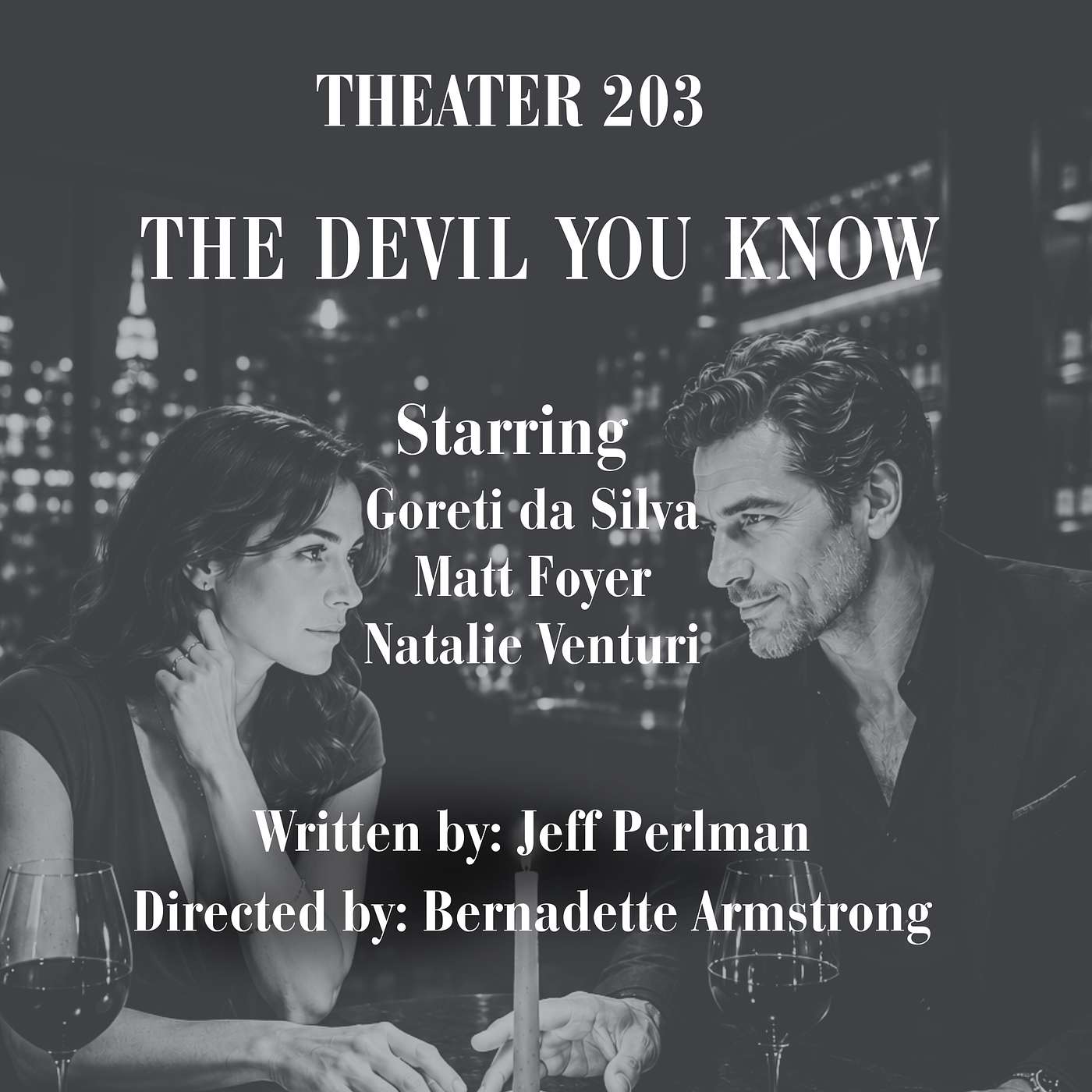 THEATER 203: The Devil You Know episode artwork