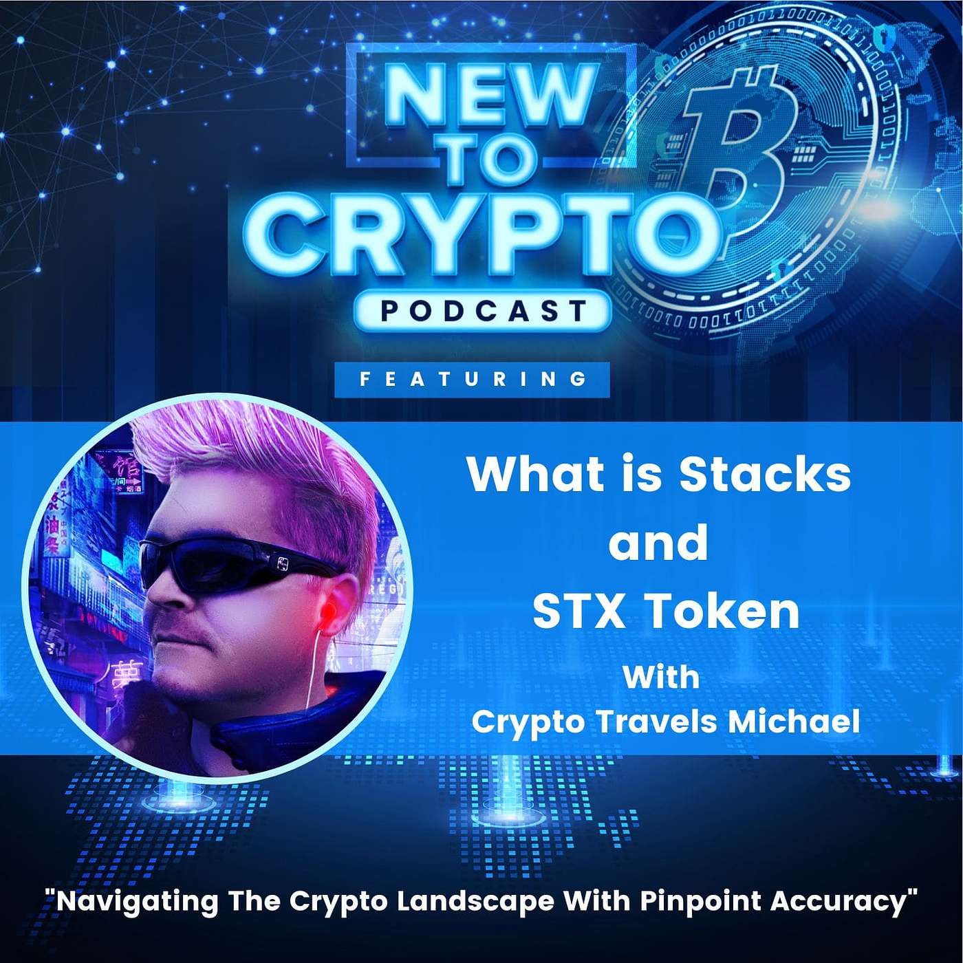 What is Stacks and STX Token? It Enables DeFi, NFTs, Apps and Smart Contracts for Bitcoin episode artwork