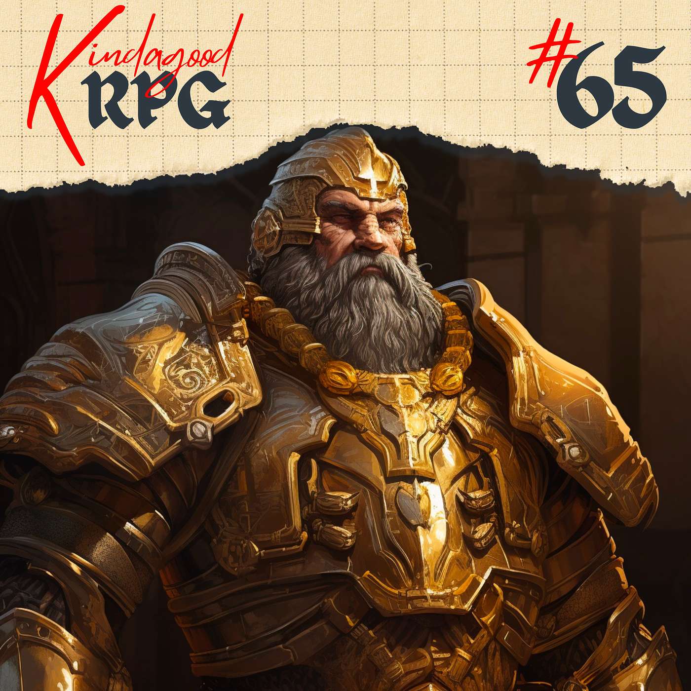 Kindagood RPG