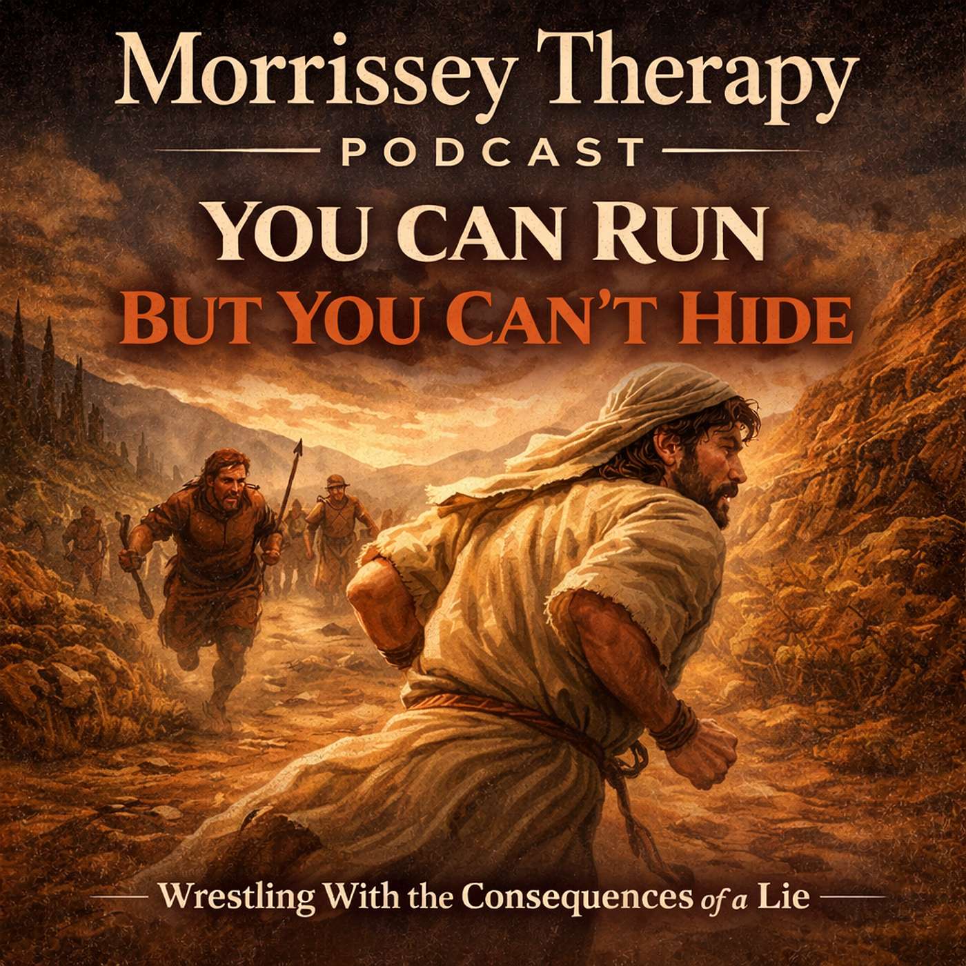 You Can Run but You Can't Hide  Ep.94 episode artwork