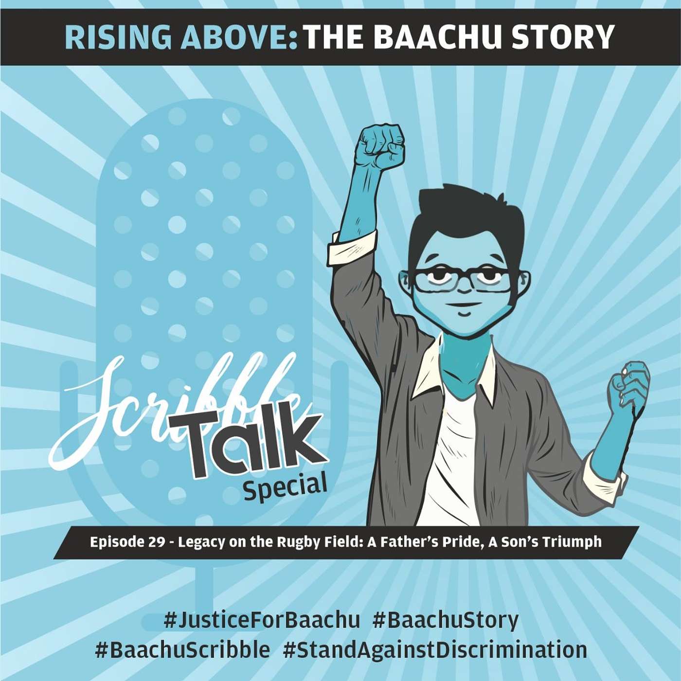 Baachu Story - Legacy on the Rugby Field: A Father's Pride, A Son's Triumph - Episode 29