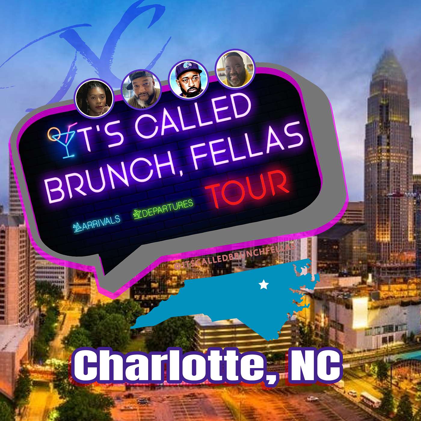 The Brunch Hour Podcast