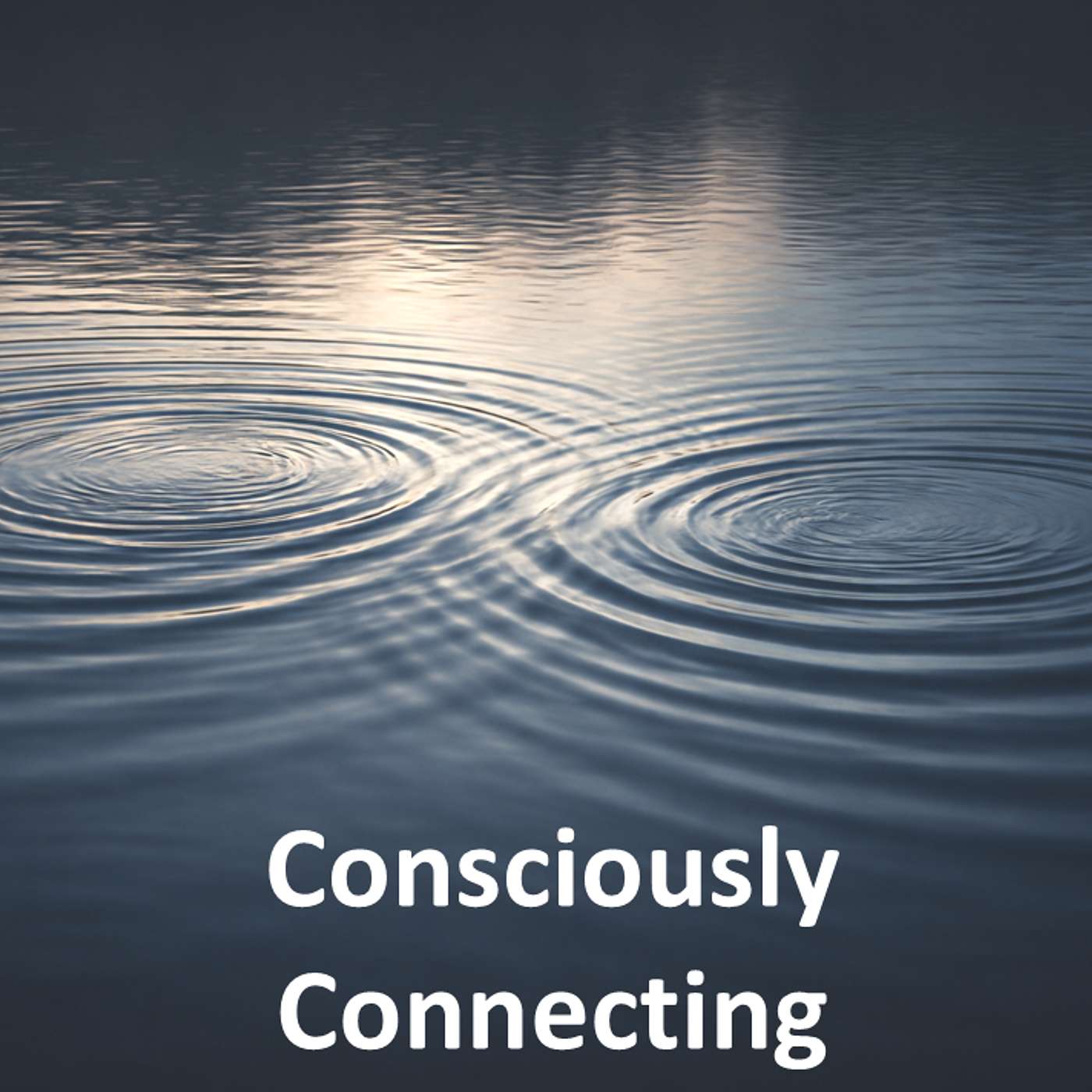 Consciously Connecting cover art