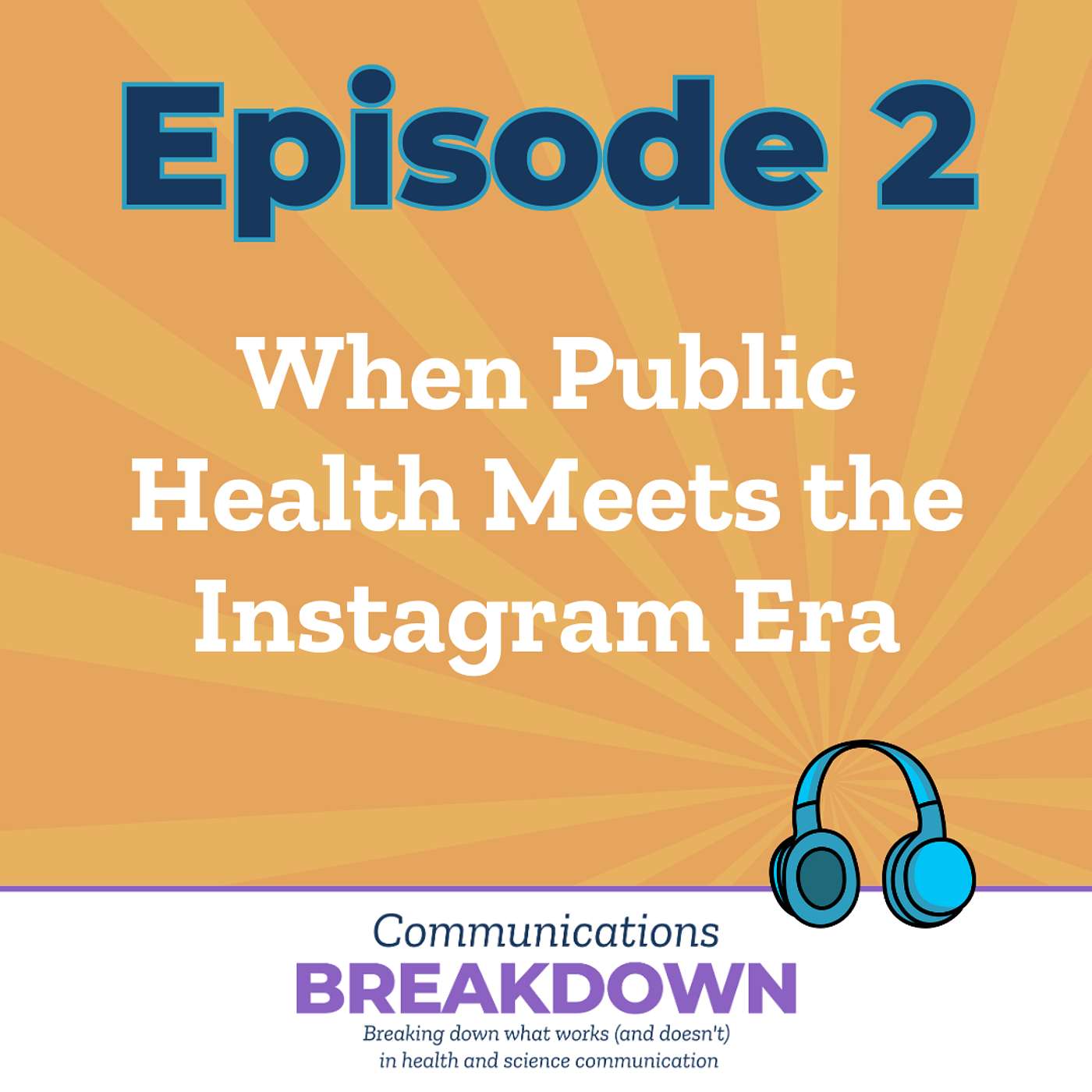 When Public Health Meets the Instagram Era episode artwork