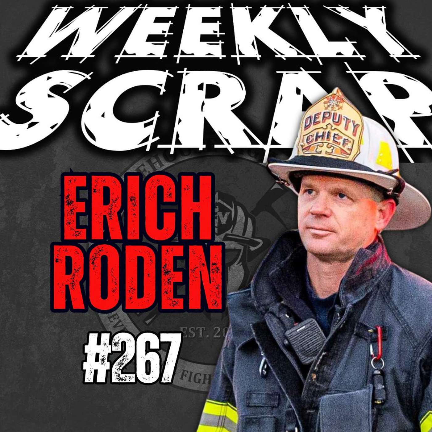 Weekly Scrap #267 - Erich Roden, Hater Culture and Perspective