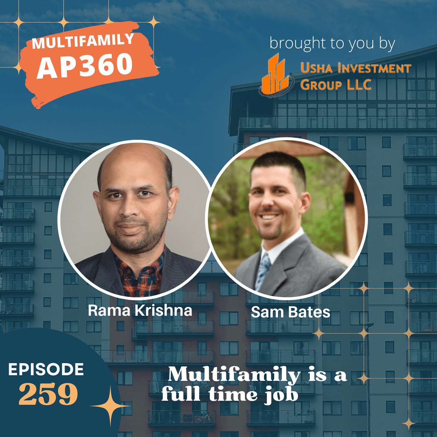 MULTIFAMILY AP360