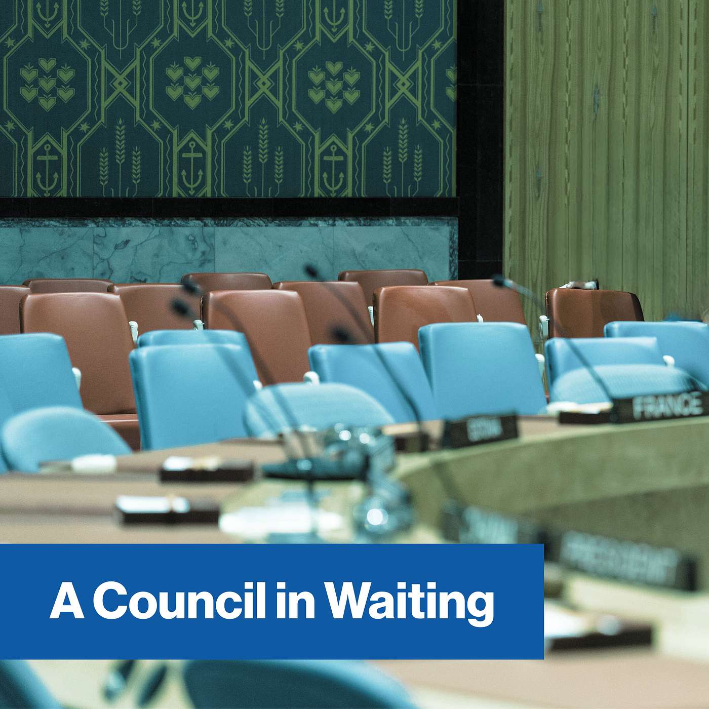 A Council in Waiting