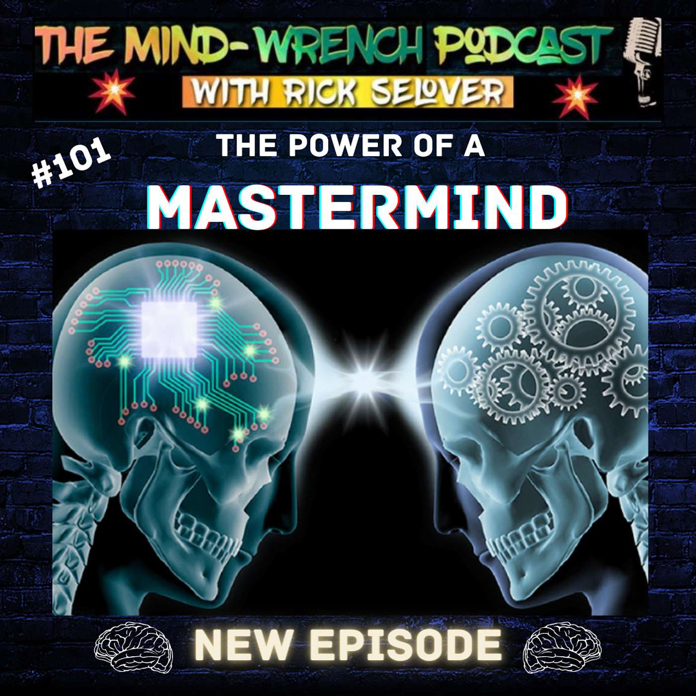 Mind Wrench Podcast