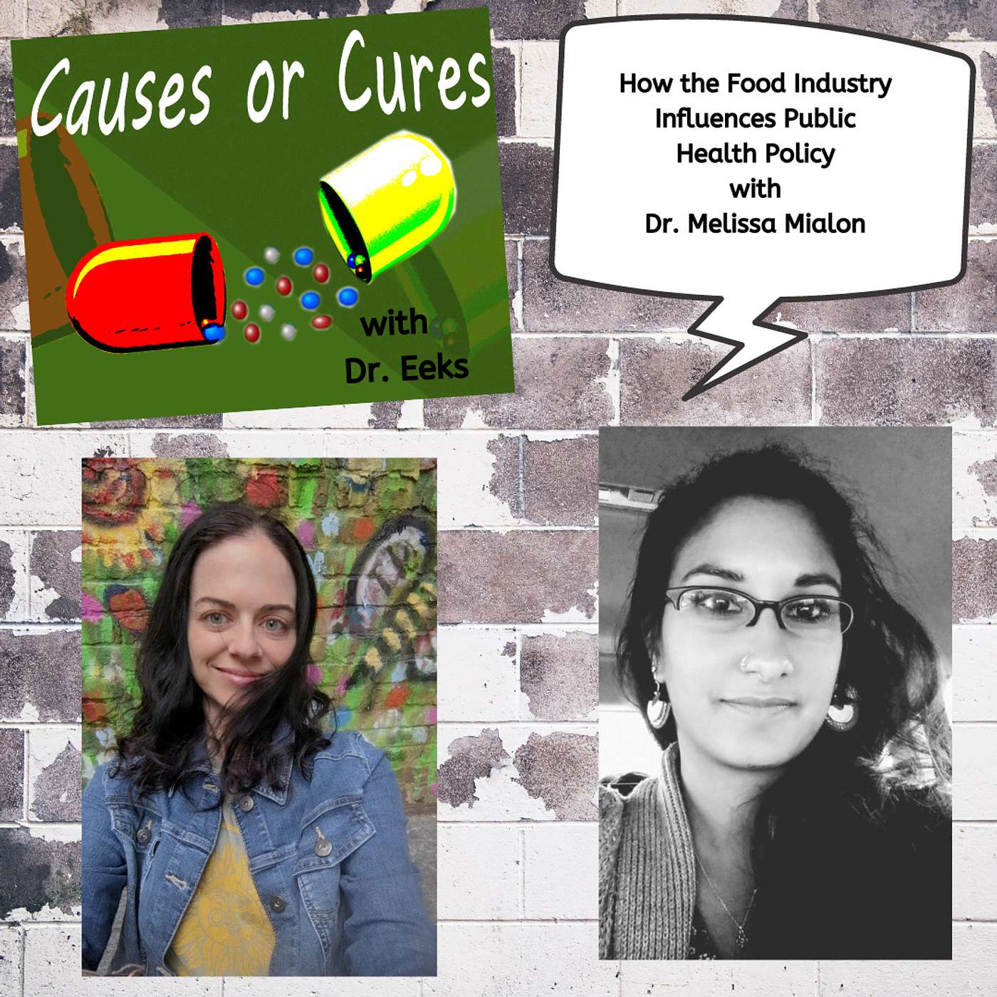 How the Food Industry Influences Public Health Policy & Nutritional Guidelines, with Dr. Melissa Mialon