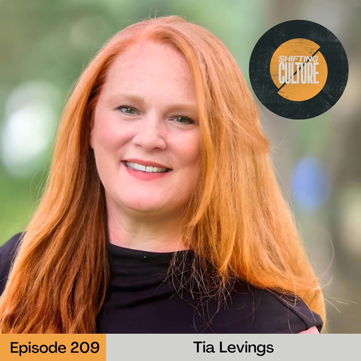 Ep. 209 Tia Levings - Breaking Free from Patriarchal Control