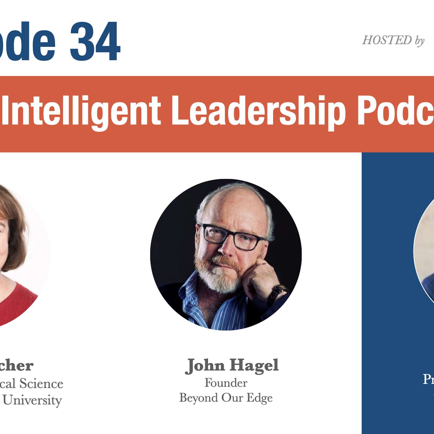 Episode 34: Finding Space for exponential opportunities in exponential change with Amy Fletcher and John Hagel