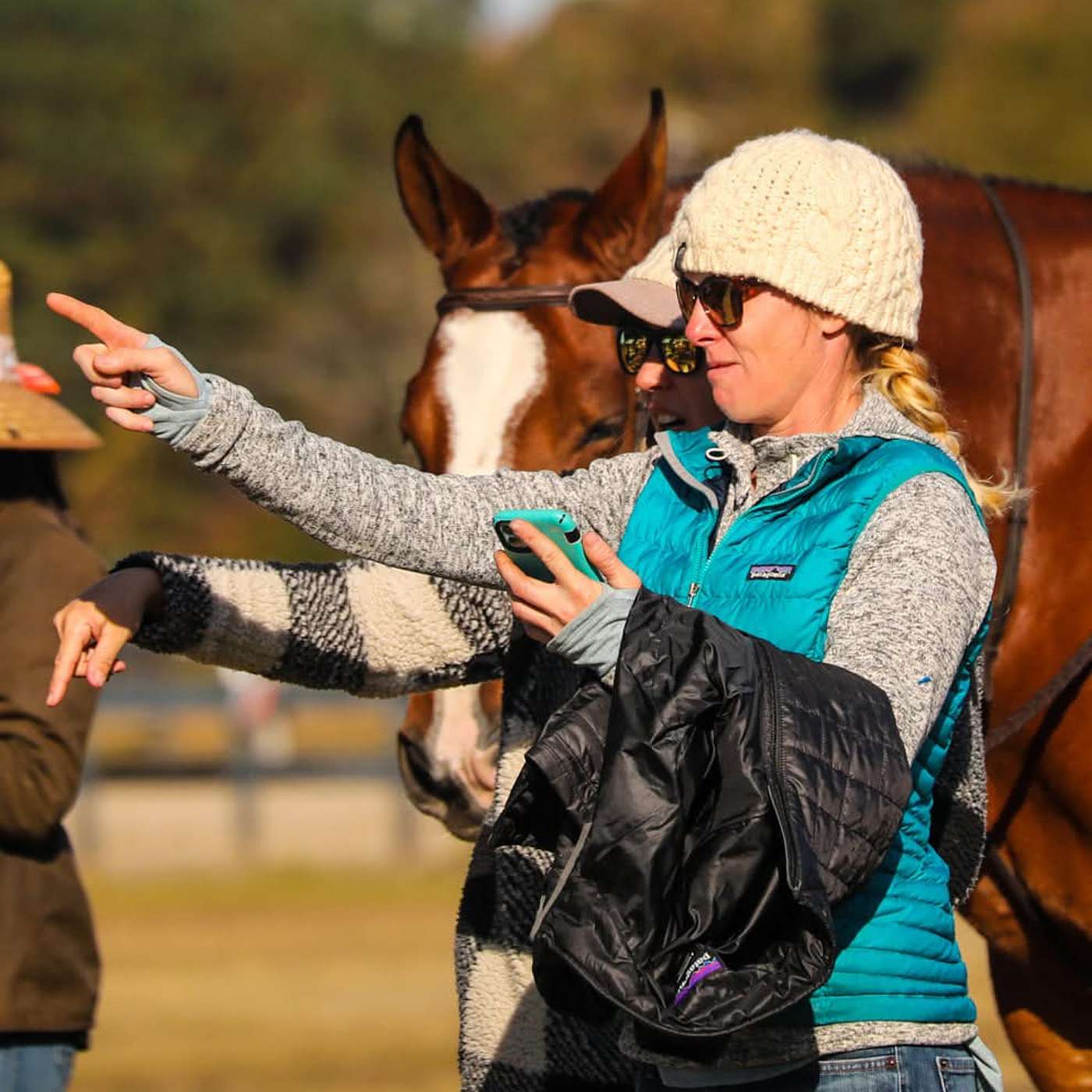 Episode 50: Coaching Conundrums or Red Flags for Riding Students? 🚩