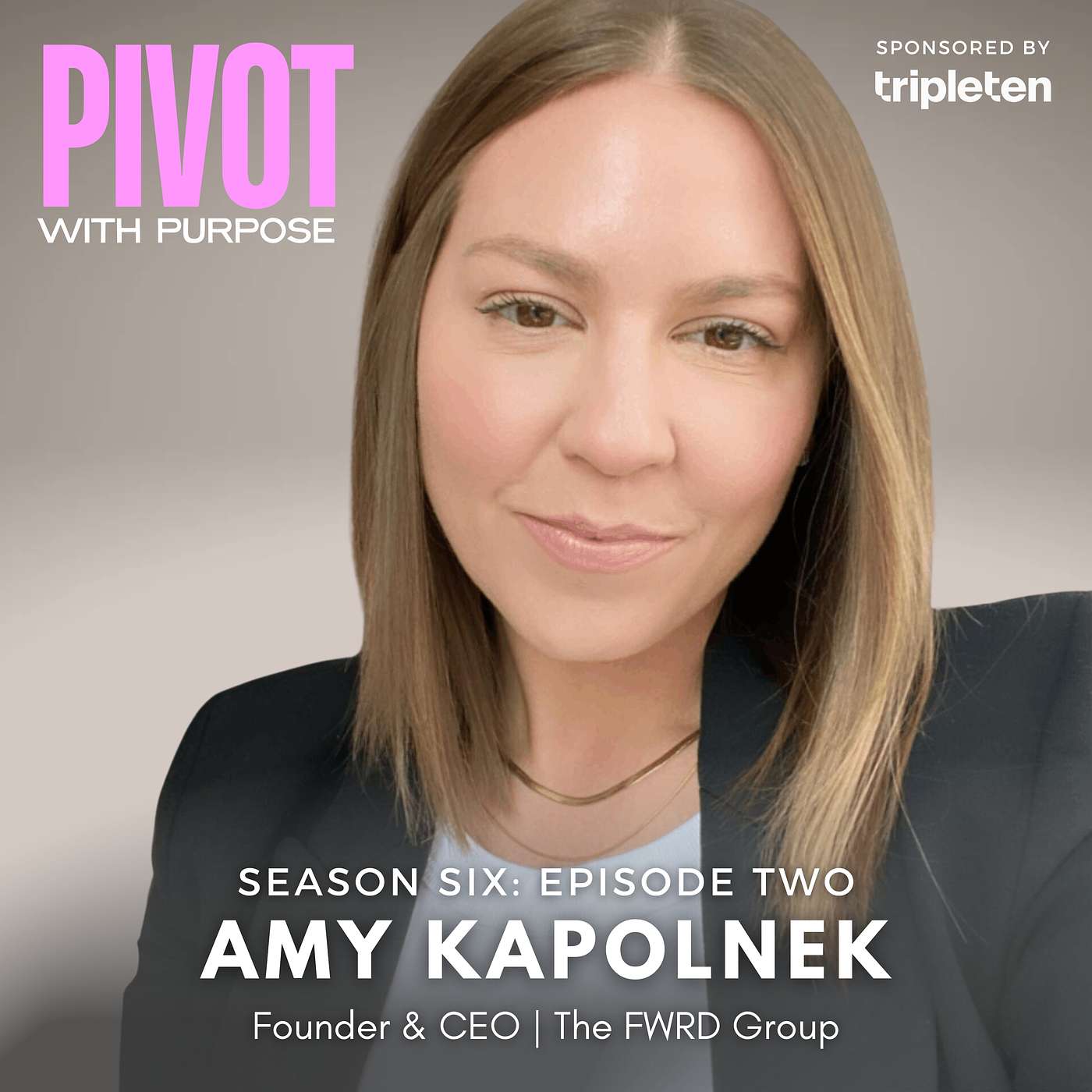 Pivot with Purpose with Meghan Houle