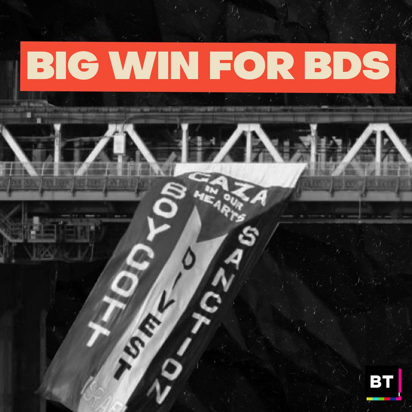 Big Win for BDS episode artwork