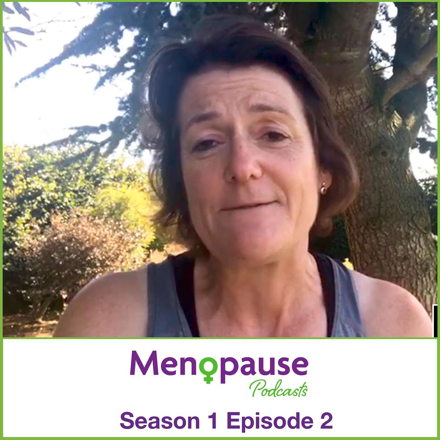 Menopause Podcasts - What The Mind Expects