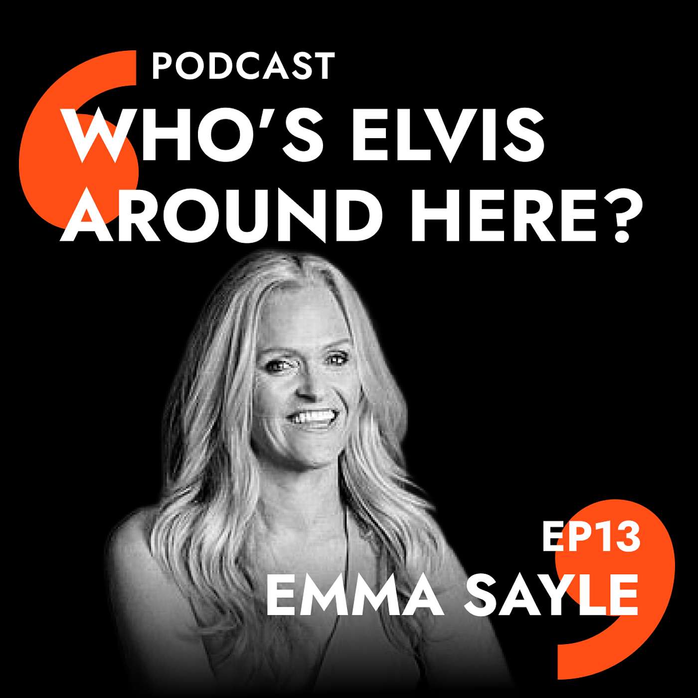 Who\'s Elvis Around Here?