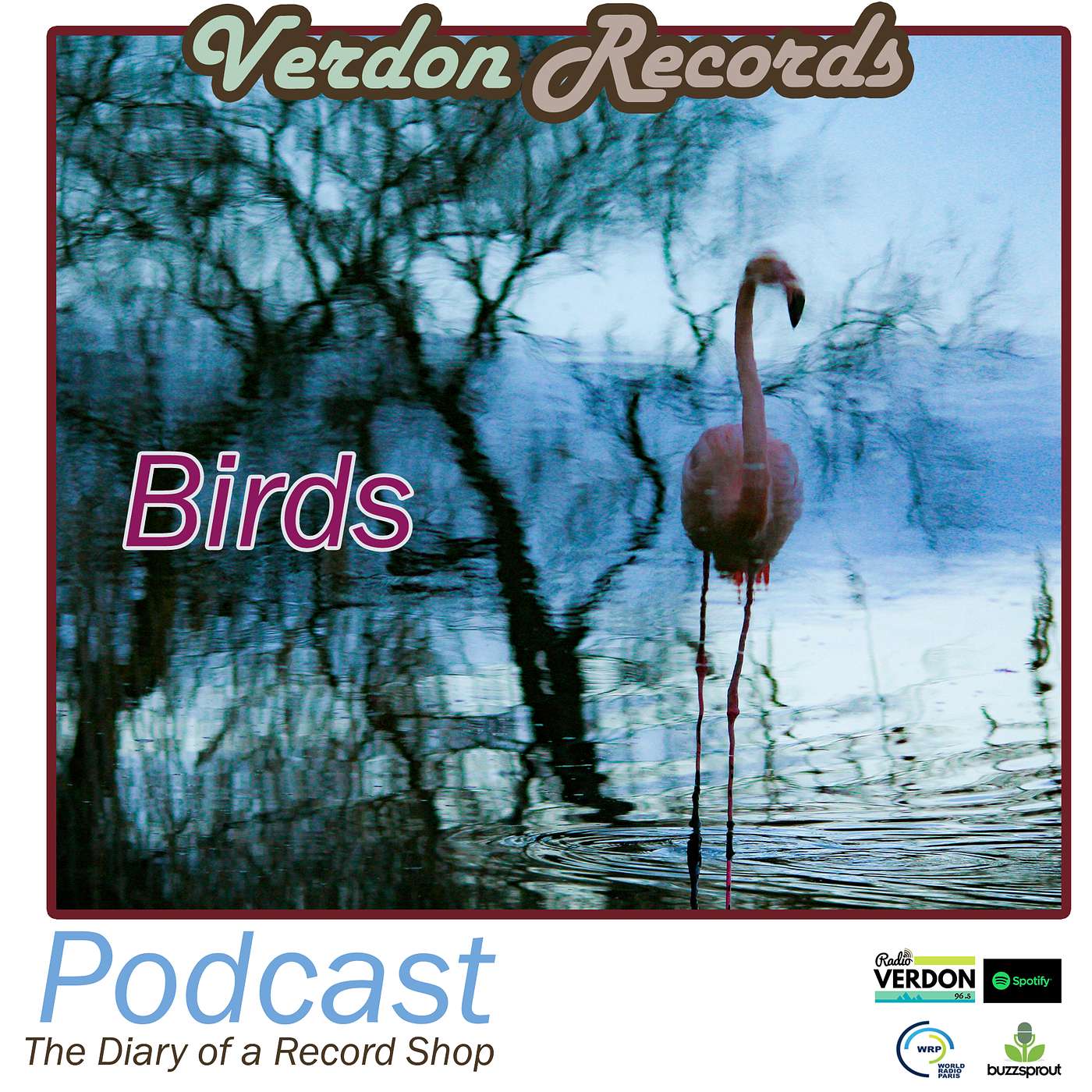 Verdon Records - The Diary of a Record Shop